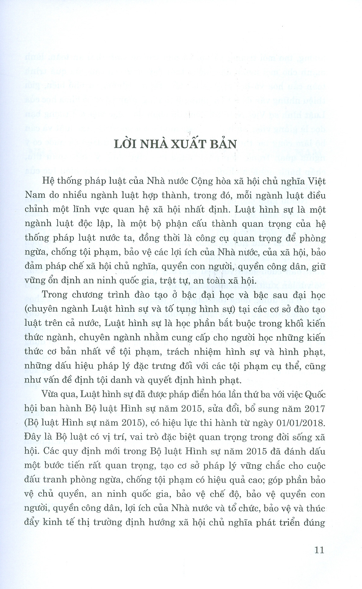 tổng quát luật hình sự việt nam (tái bản có sửa chữa, bổ sung) - Ảnh 9
