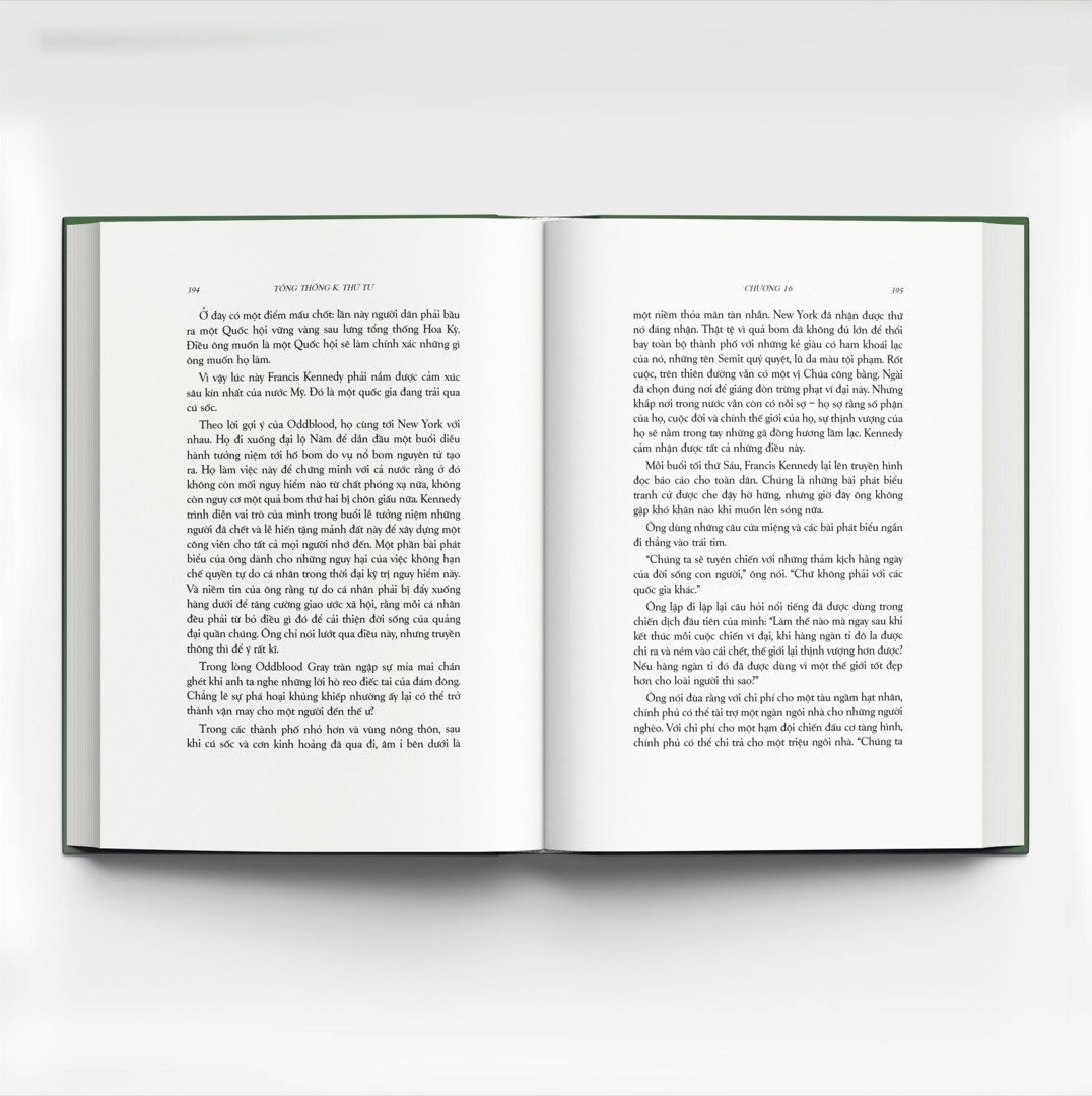 tổng thống k. thứ tư - Ảnh 4