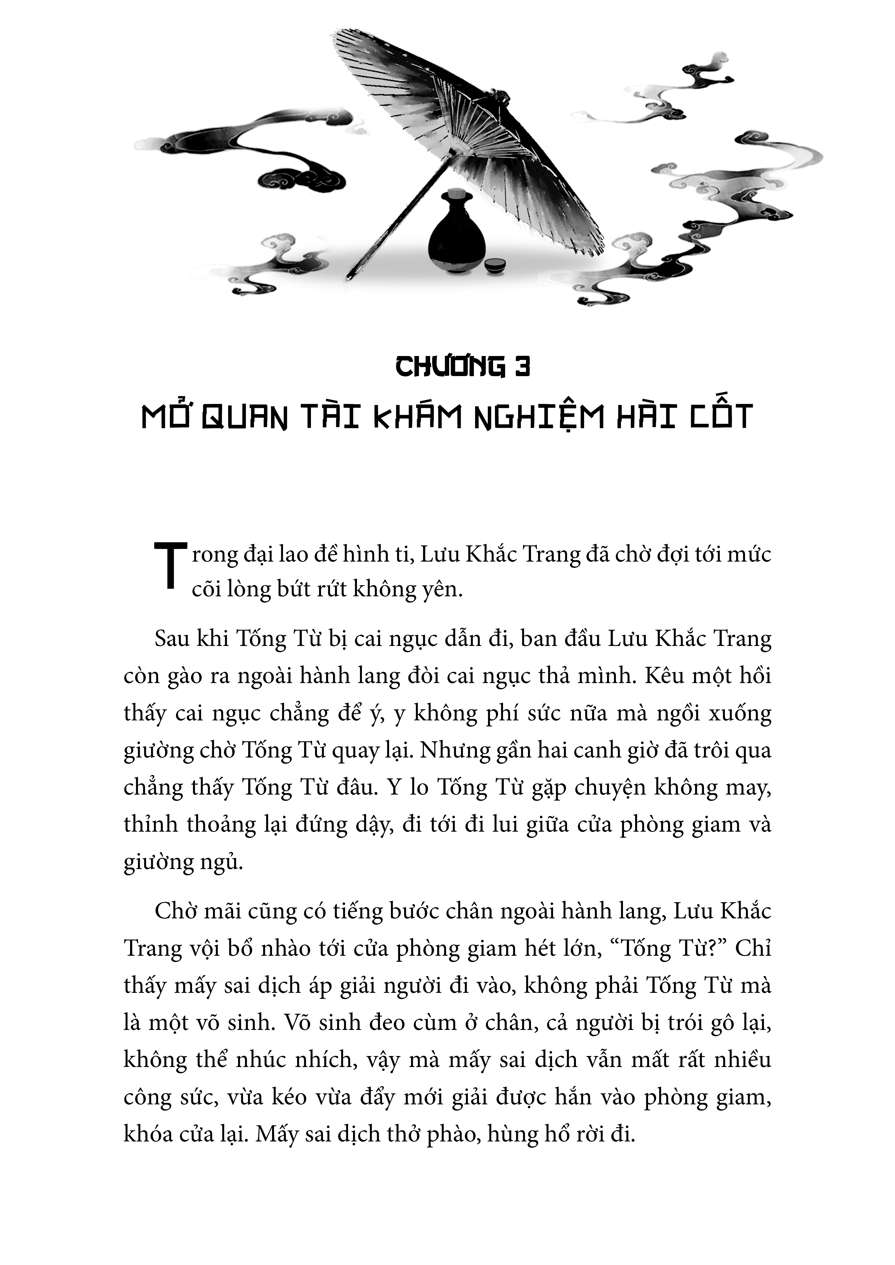 tống từ tẩy oan - tập 1 - Ảnh 7