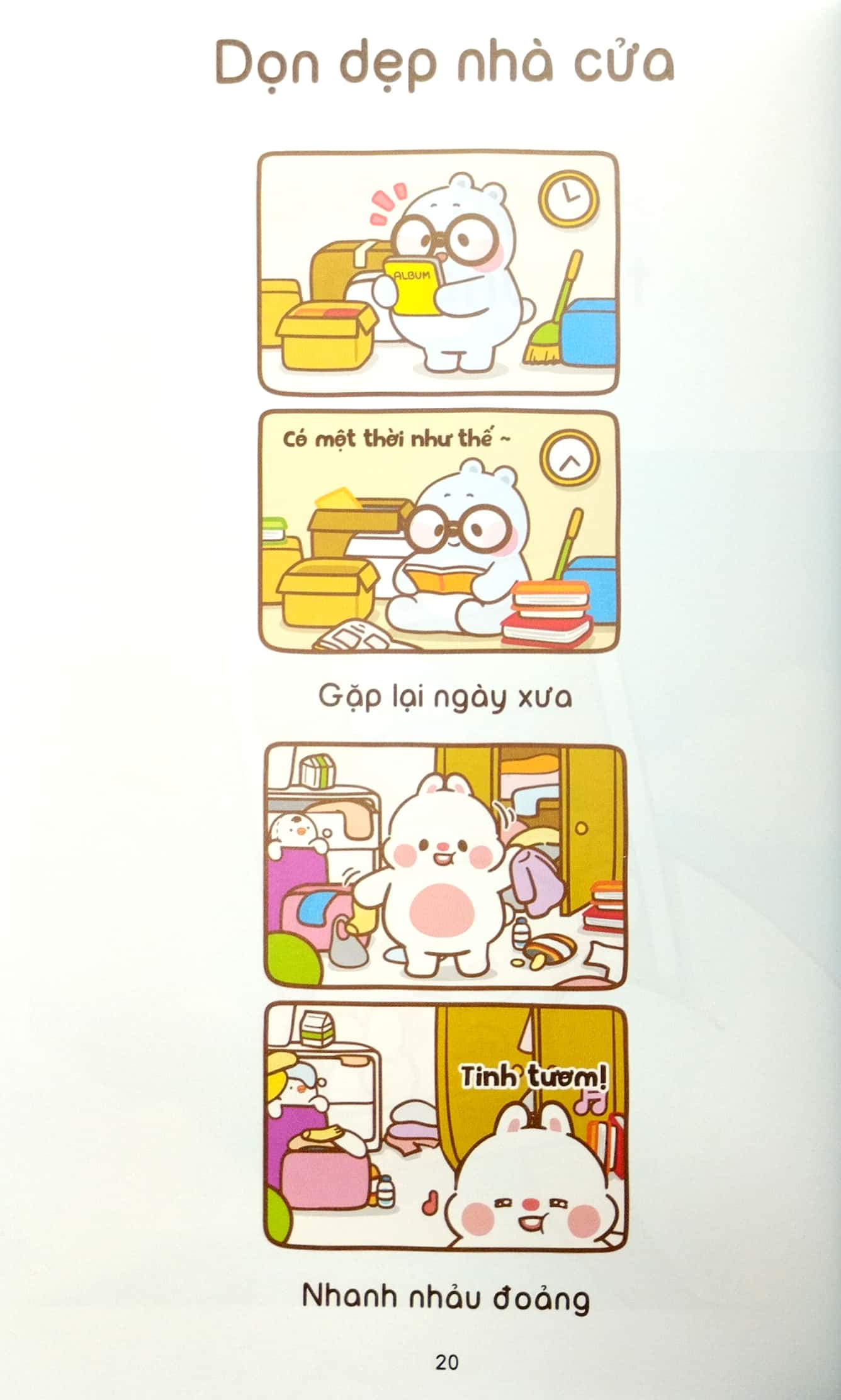 Tonton Friends - Hội Chân Ngắn Siêu Lầy - Ảnh 5