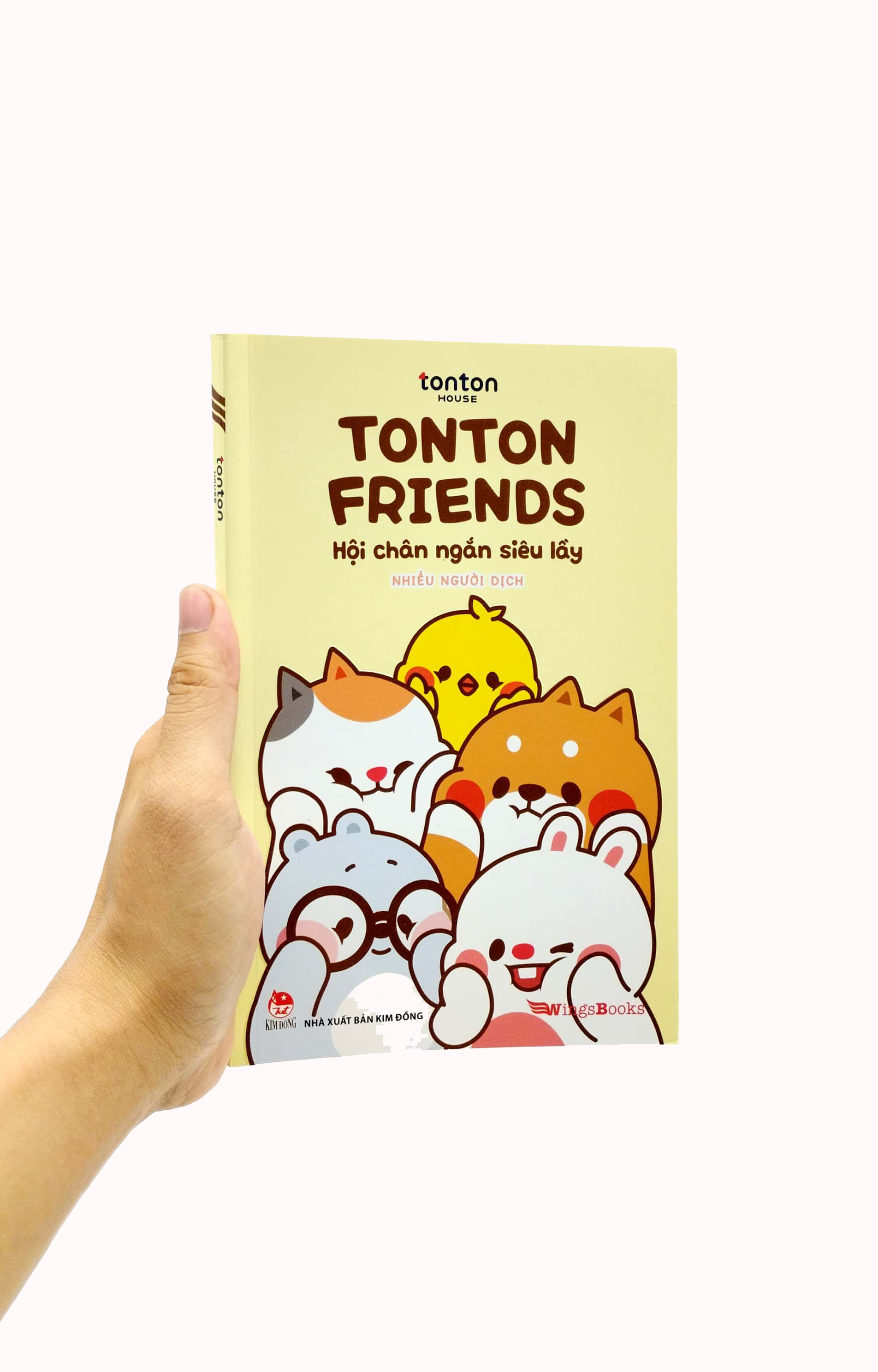 Tonton Friends - Hội Chân Ngắn Siêu Lầy - Ảnh 7