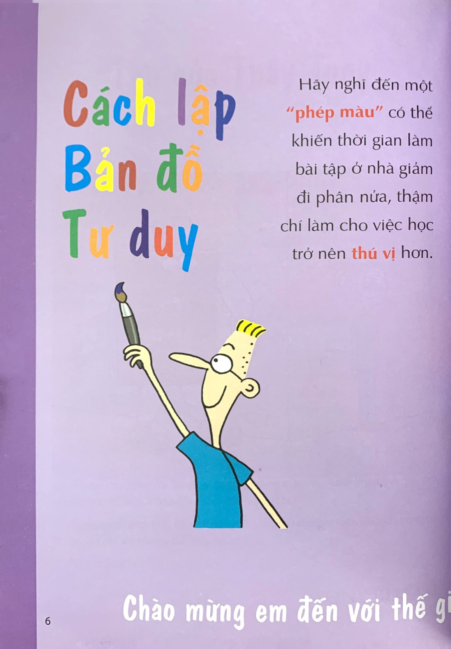 tony buzan - bí quyết học giỏi ở trường (tái bản) - Ảnh 5