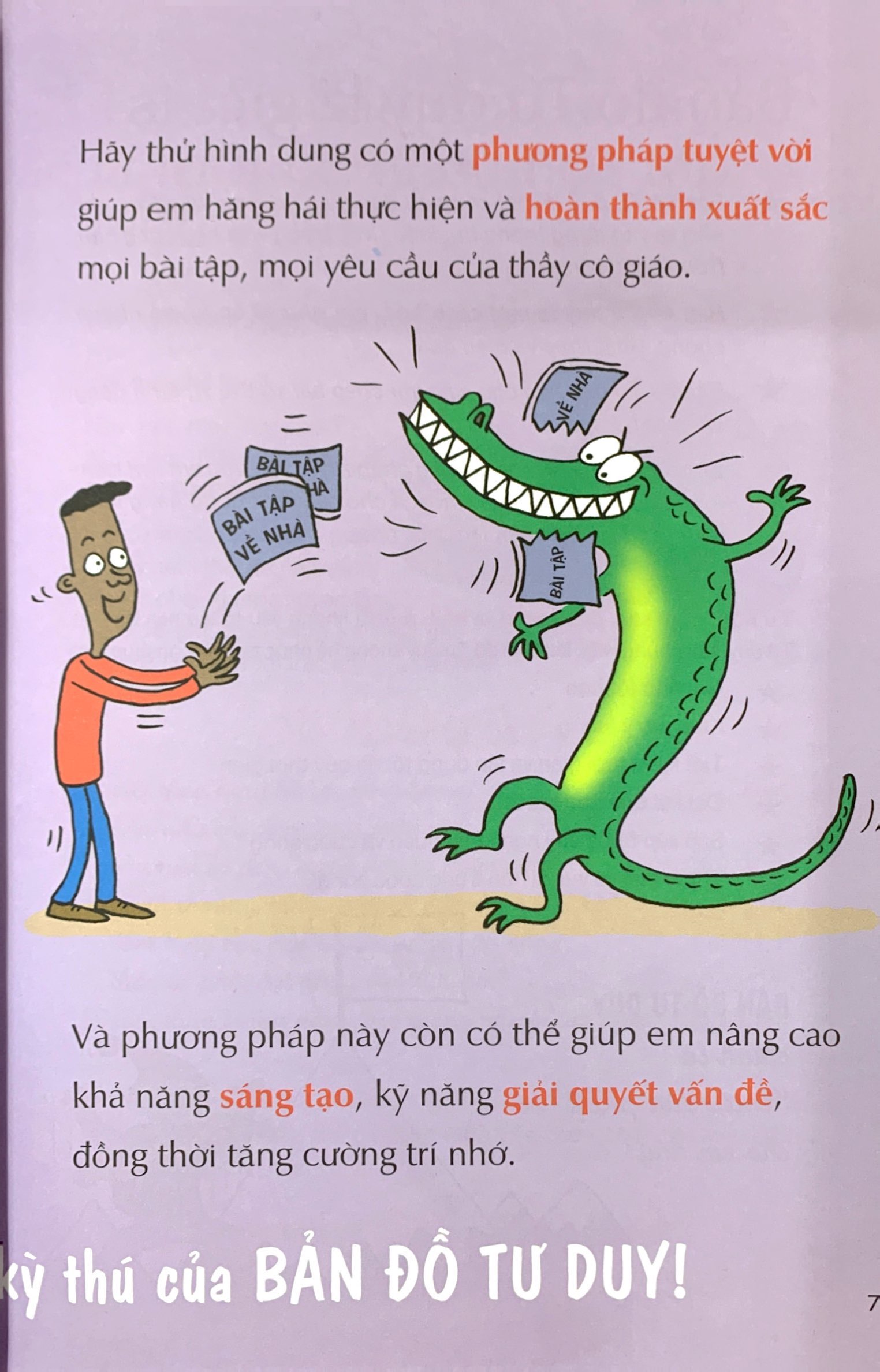 tony buzan - bí quyết học giỏi ở trường (tái bản) - Ảnh 6