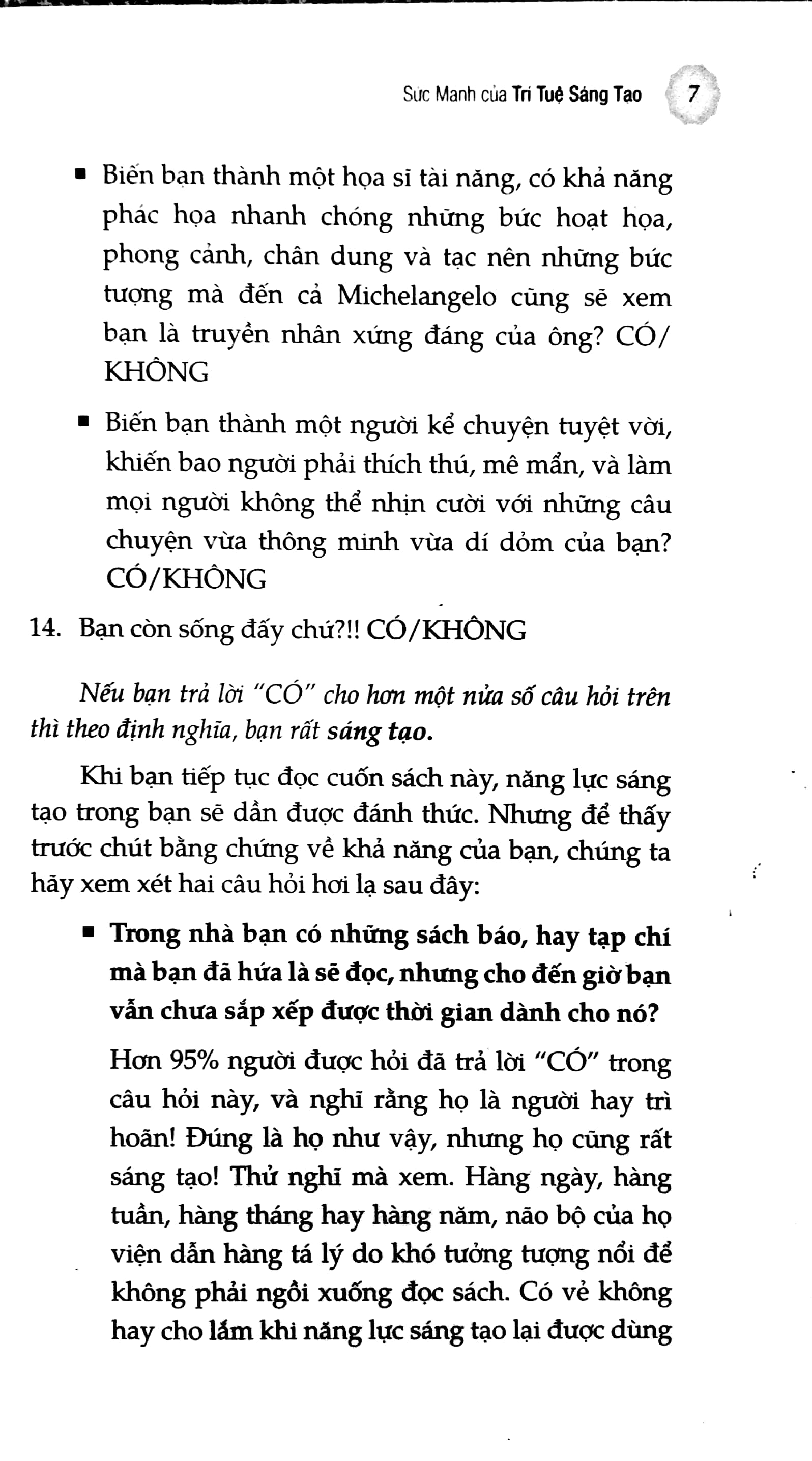 tony buzan - sức mạnh của trí tuệ sáng tạo - Ảnh 5