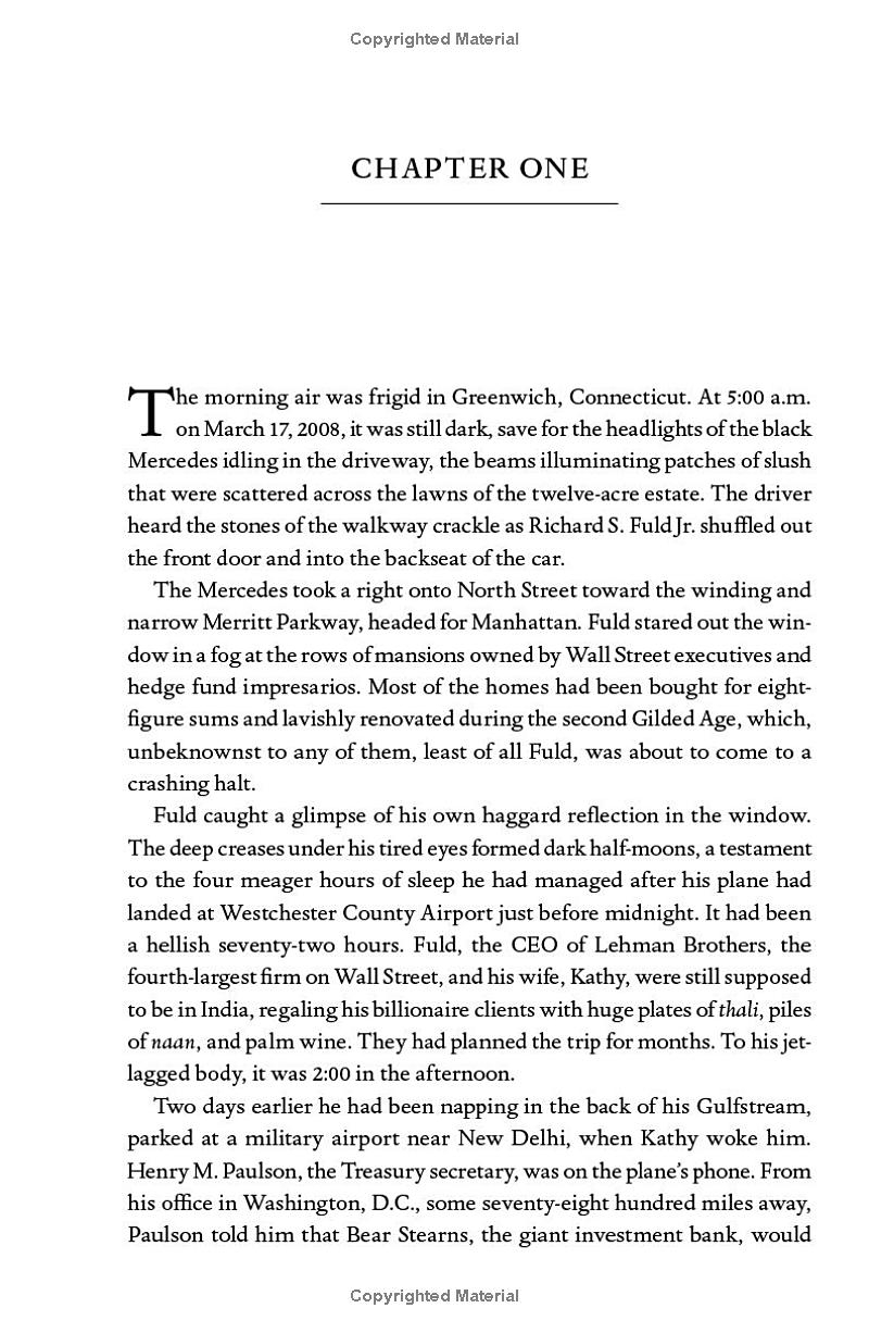 Too Big To Fail - Ảnh 4