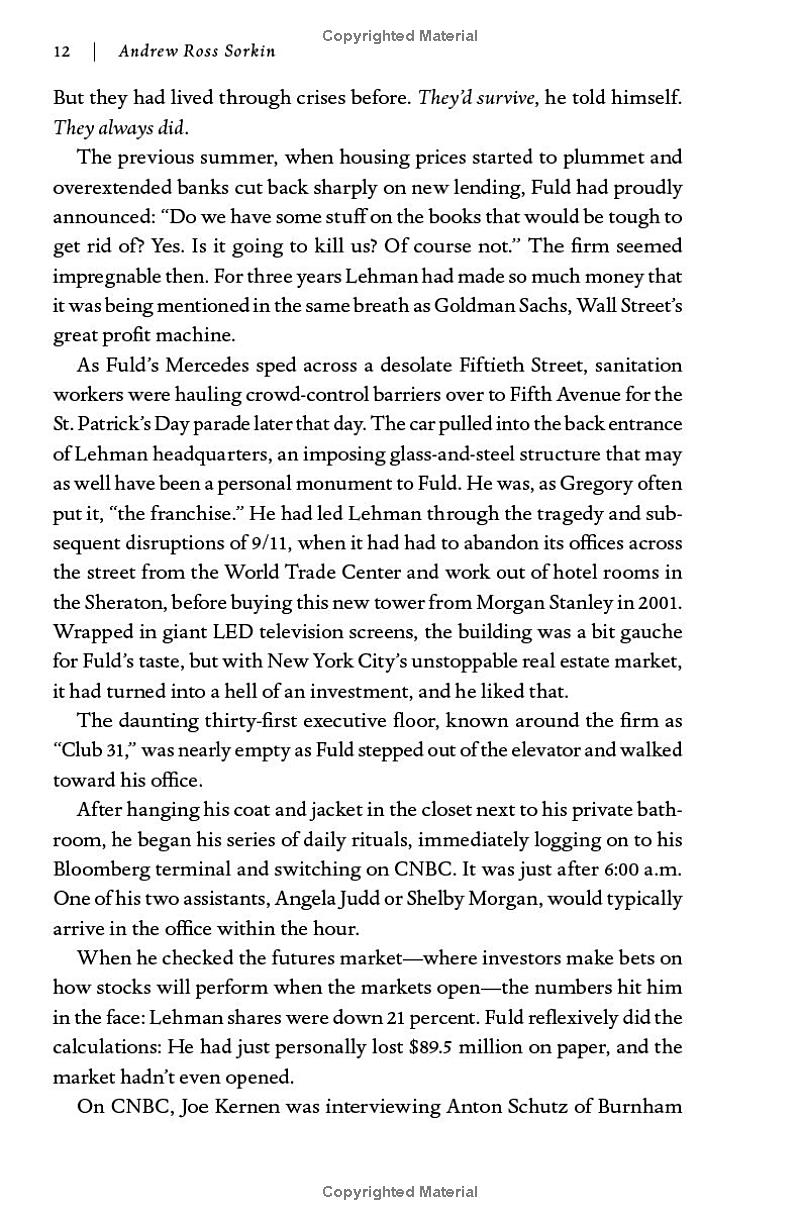 Too Big To Fail - Ảnh 7