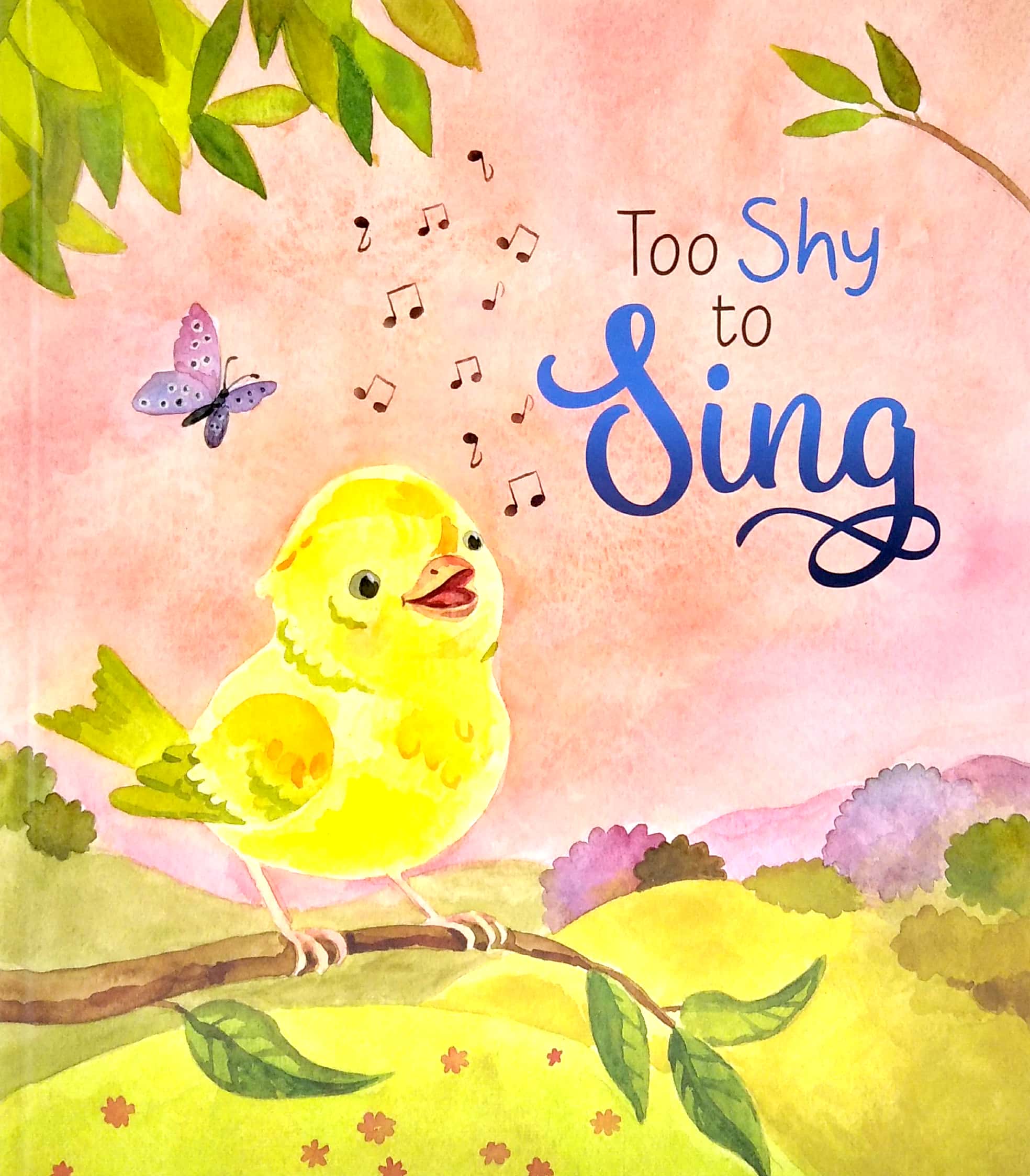 too shy to sing - Ảnh 2