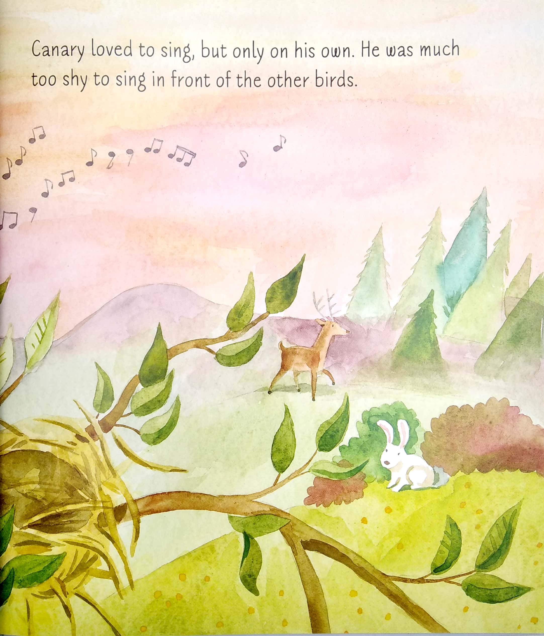 too shy to sing - Ảnh 4