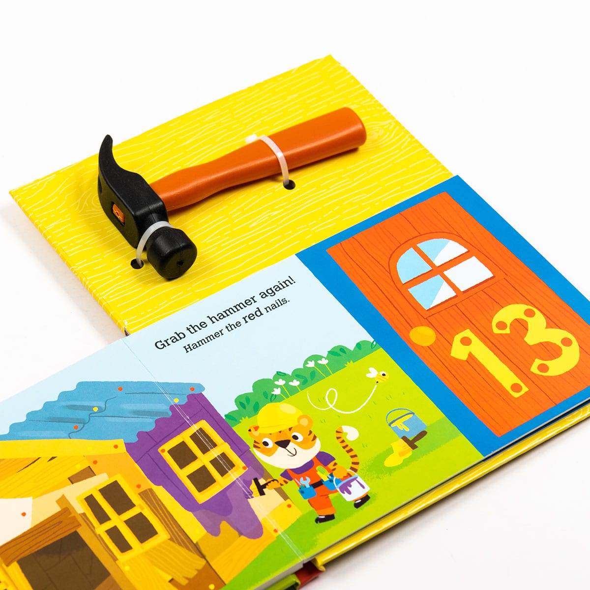 tool book - let's hammer - Ảnh 2