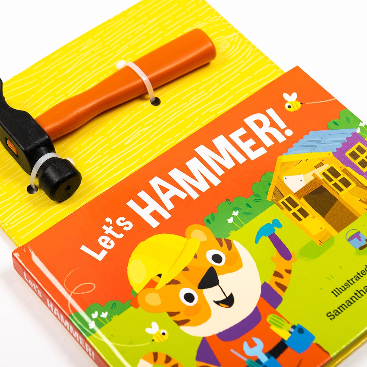 tool book - let's hammer - Ảnh 3