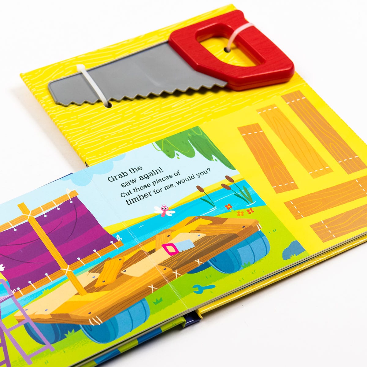 tool books - letℹs saw - Ảnh 2