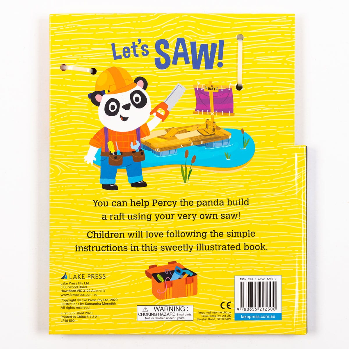 tool books - letℹs saw - Ảnh 4