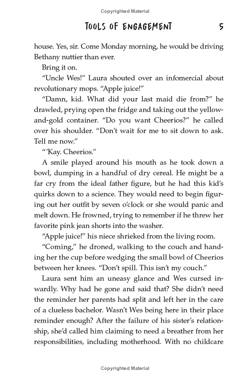 tools of engagement (paperback) - Ảnh 11