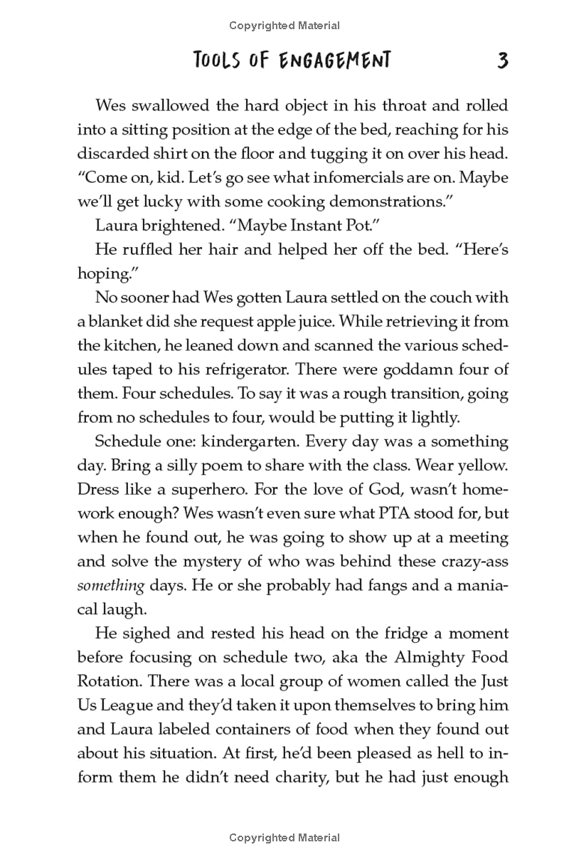 tools of engagement (paperback) - Ảnh 9