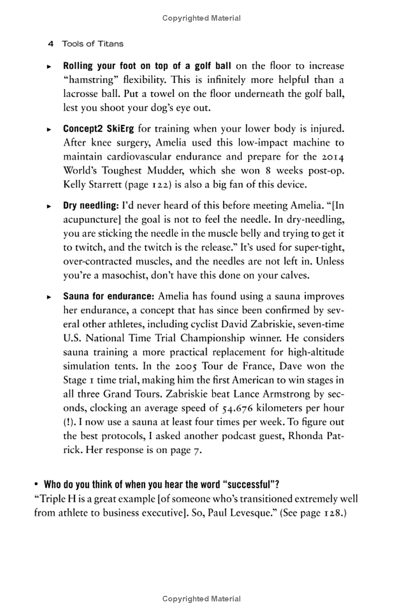 tools of titans - Ảnh 10