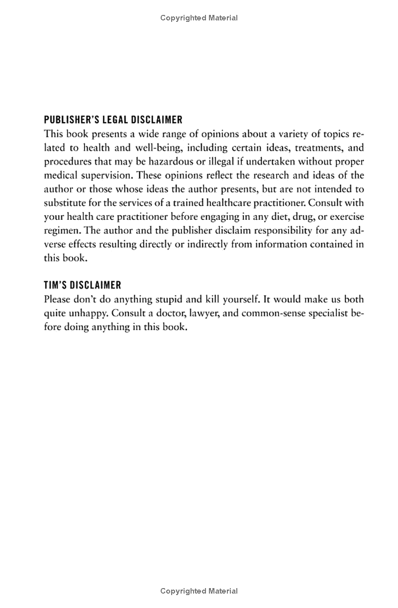 tools of titans - Ảnh 4