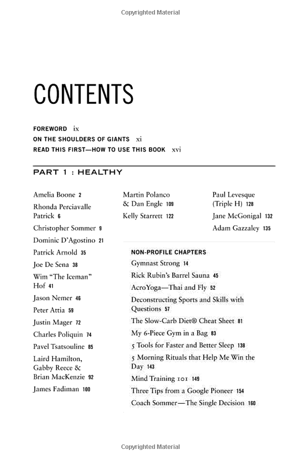 tools of titans - Ảnh 5