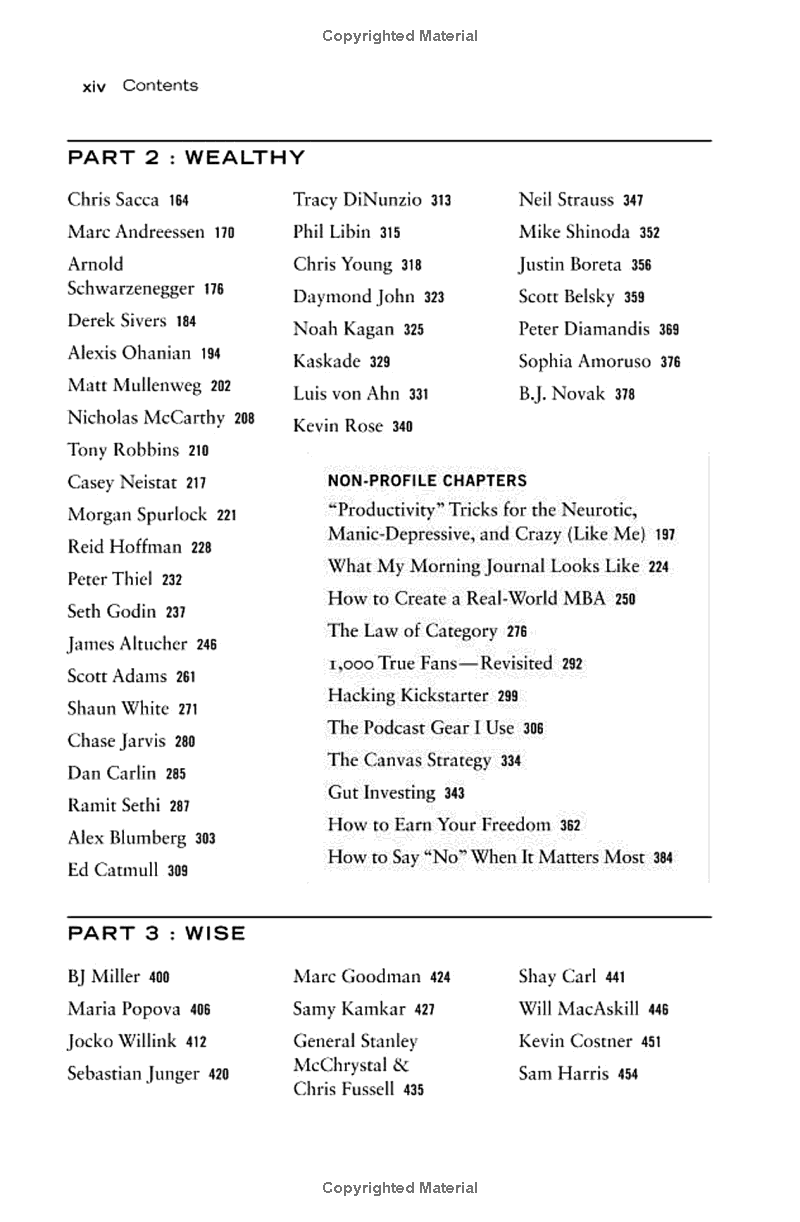 tools of titans - Ảnh 6