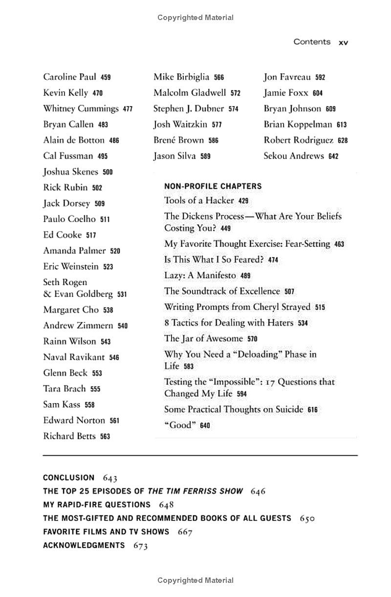 tools of titans - Ảnh 7