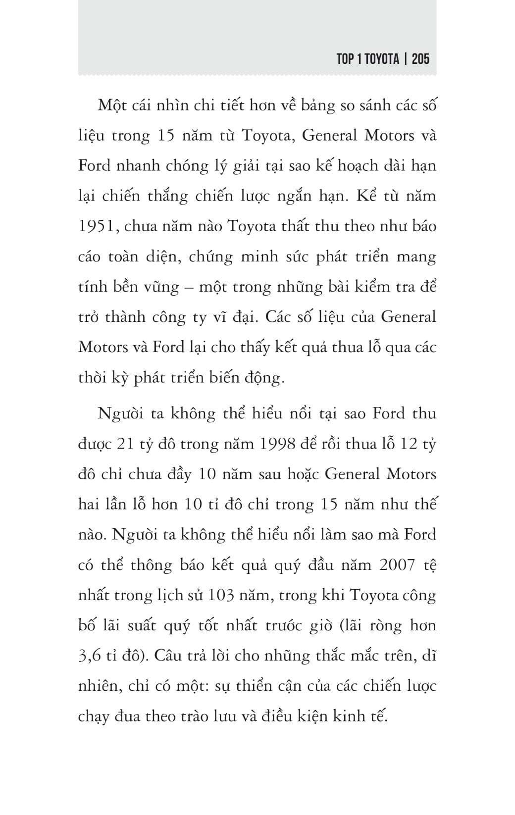 top 1 toyota - những bài học về nghệ thuật lãnh đạo từ công ty sản xuất ô tô lớn nhất thế giới - Ảnh 11
