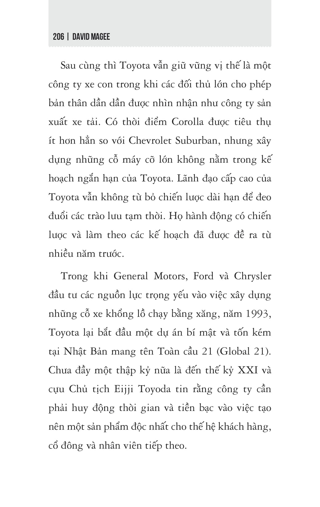 top 1 toyota - những bài học về nghệ thuật lãnh đạo từ công ty sản xuất ô tô lớn nhất thế giới - Ảnh 12