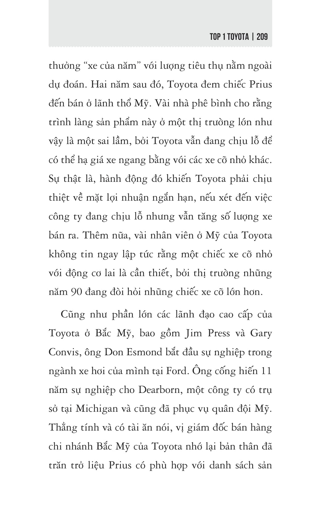 top 1 toyota - những bài học về nghệ thuật lãnh đạo từ công ty sản xuất ô tô lớn nhất thế giới - Ảnh 15