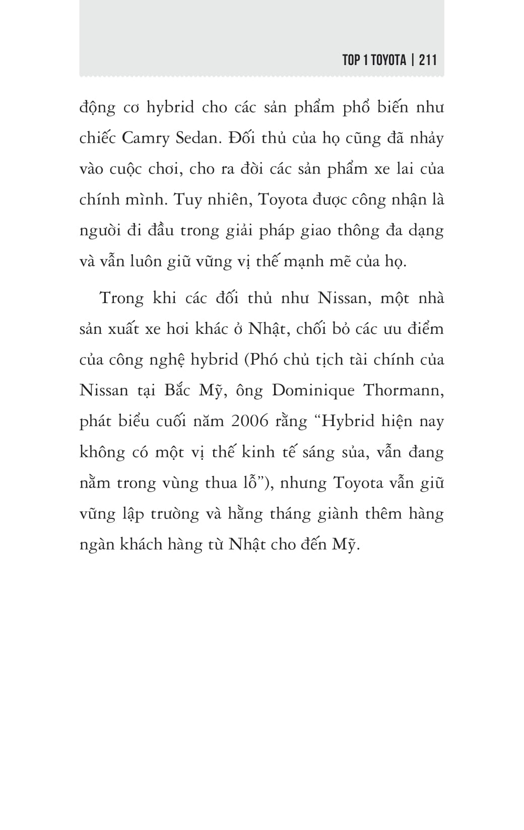 top 1 toyota - những bài học về nghệ thuật lãnh đạo từ công ty sản xuất ô tô lớn nhất thế giới - Ảnh 17