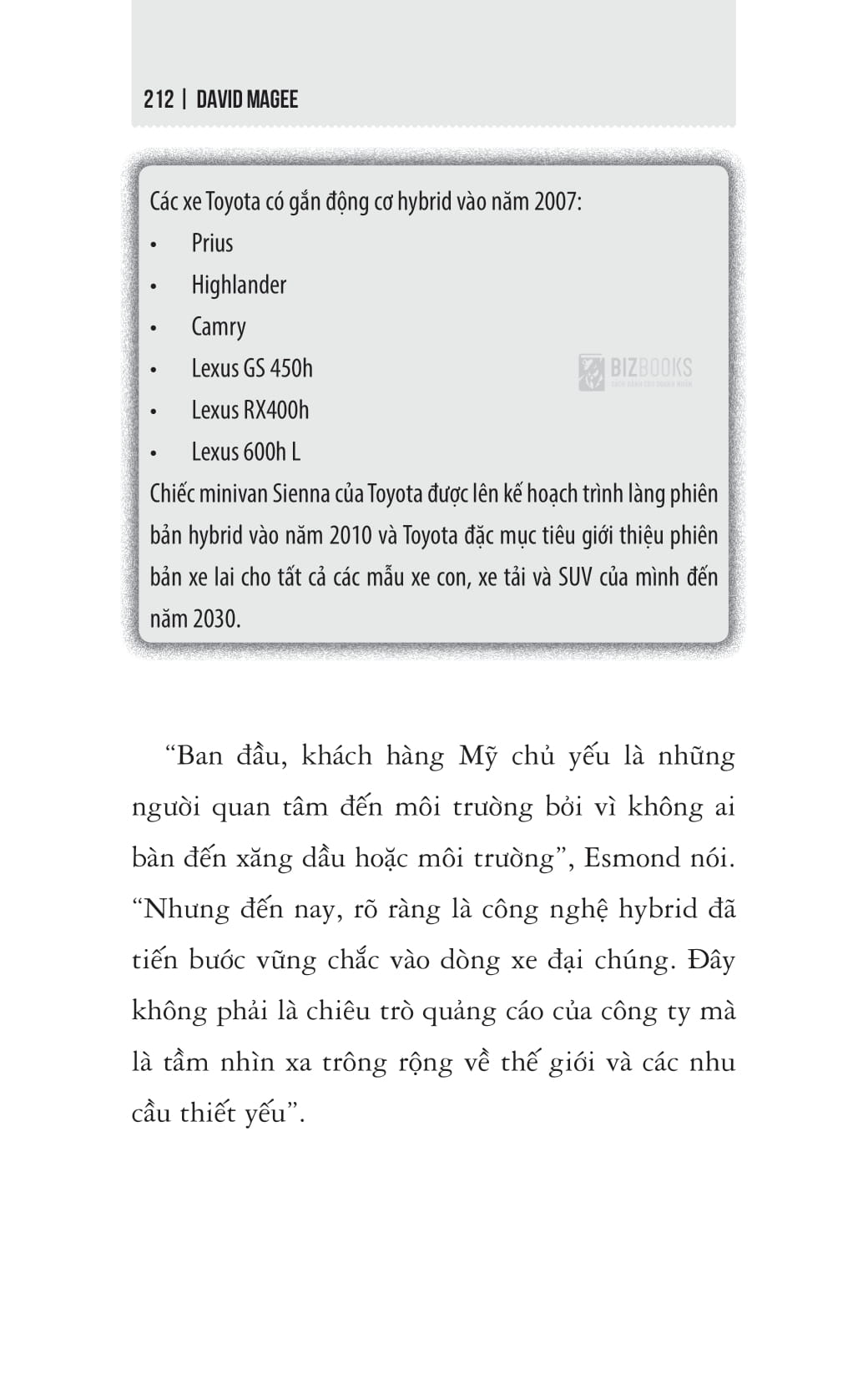 top 1 toyota - những bài học về nghệ thuật lãnh đạo từ công ty sản xuất ô tô lớn nhất thế giới - Ảnh 18