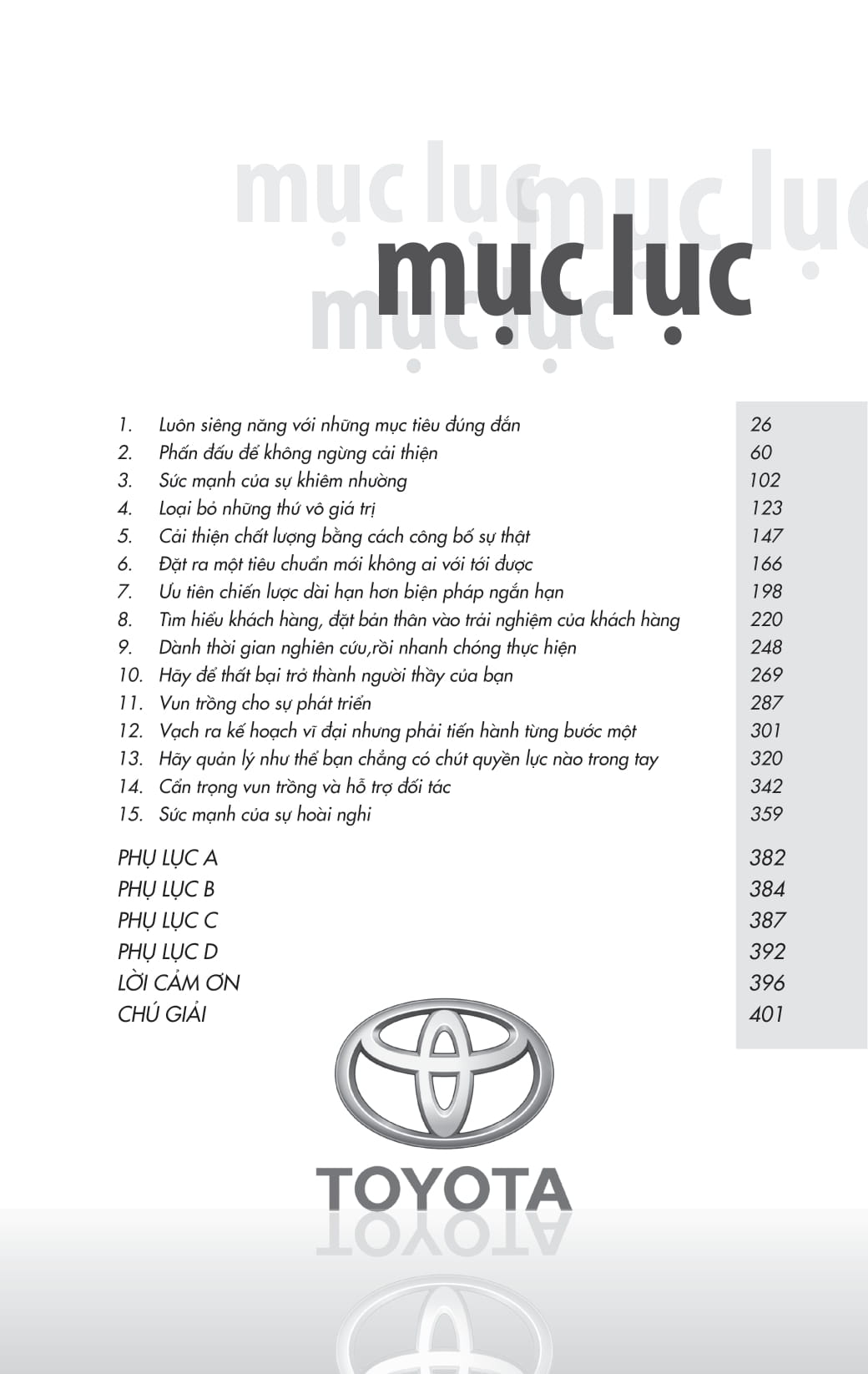 top 1 toyota - những bài học về nghệ thuật lãnh đạo từ công ty sản xuất ô tô lớn nhất thế giới - Ảnh 2