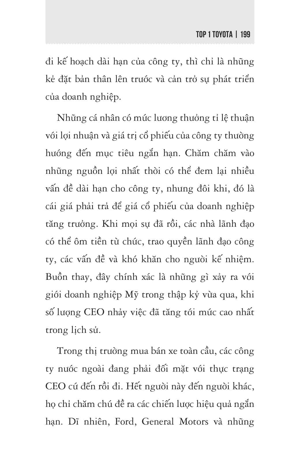 top 1 toyota - những bài học về nghệ thuật lãnh đạo từ công ty sản xuất ô tô lớn nhất thế giới - Ảnh 5