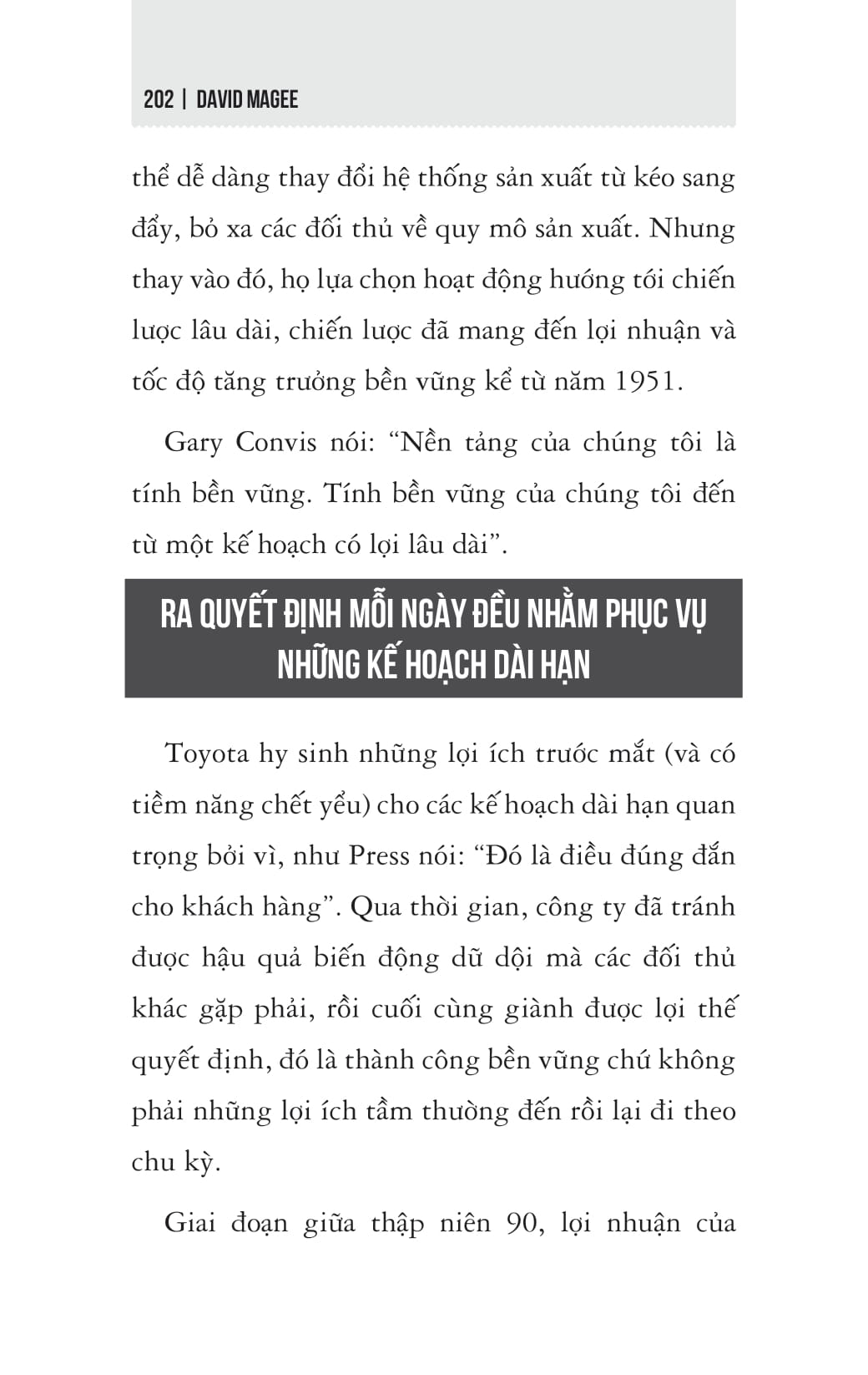 top 1 toyota - những bài học về nghệ thuật lãnh đạo từ công ty sản xuất ô tô lớn nhất thế giới - Ảnh 8