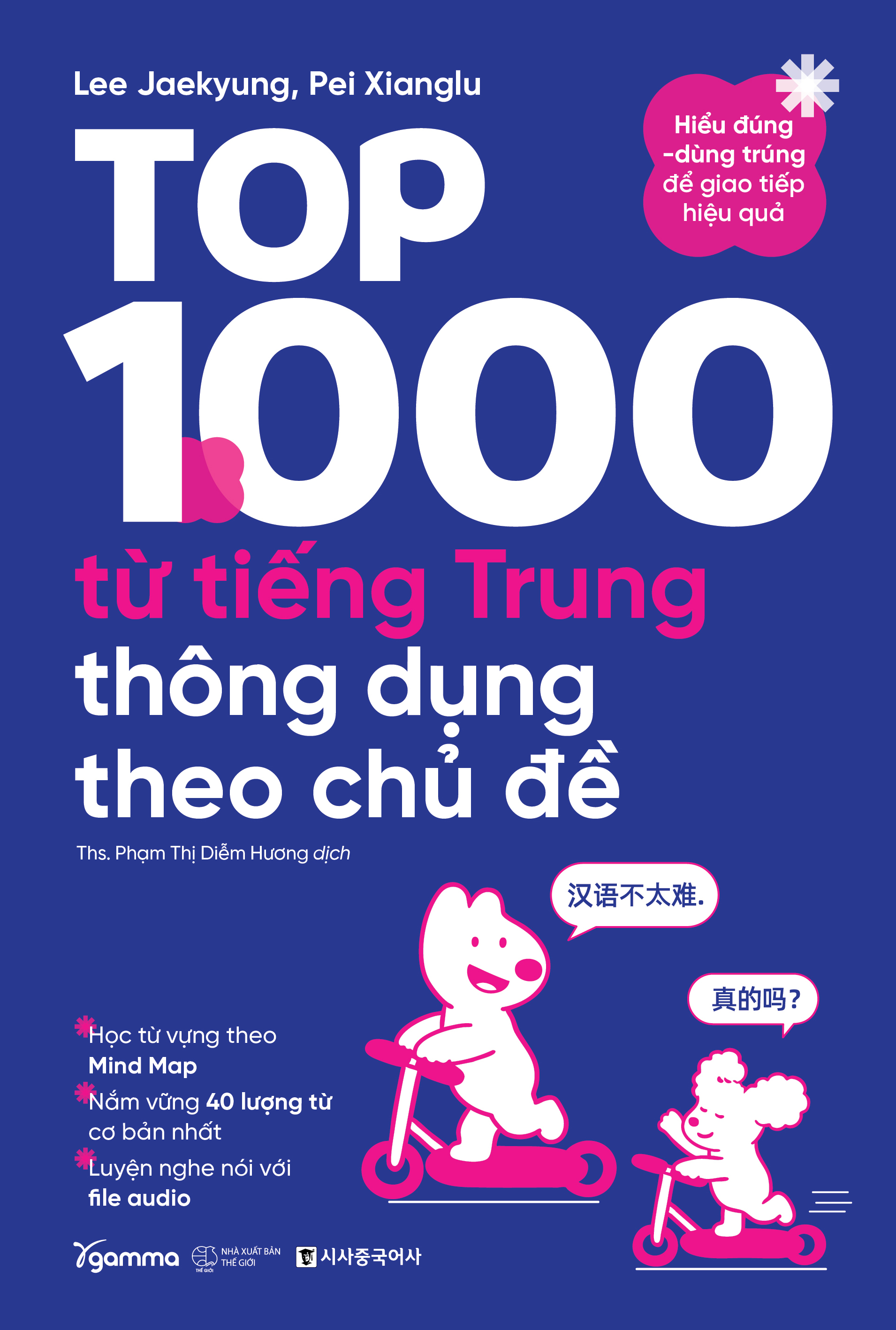 Top 1000 Từ Tiếng Trung Thông Dụng Theo Chủ Đề - Ảnh 2