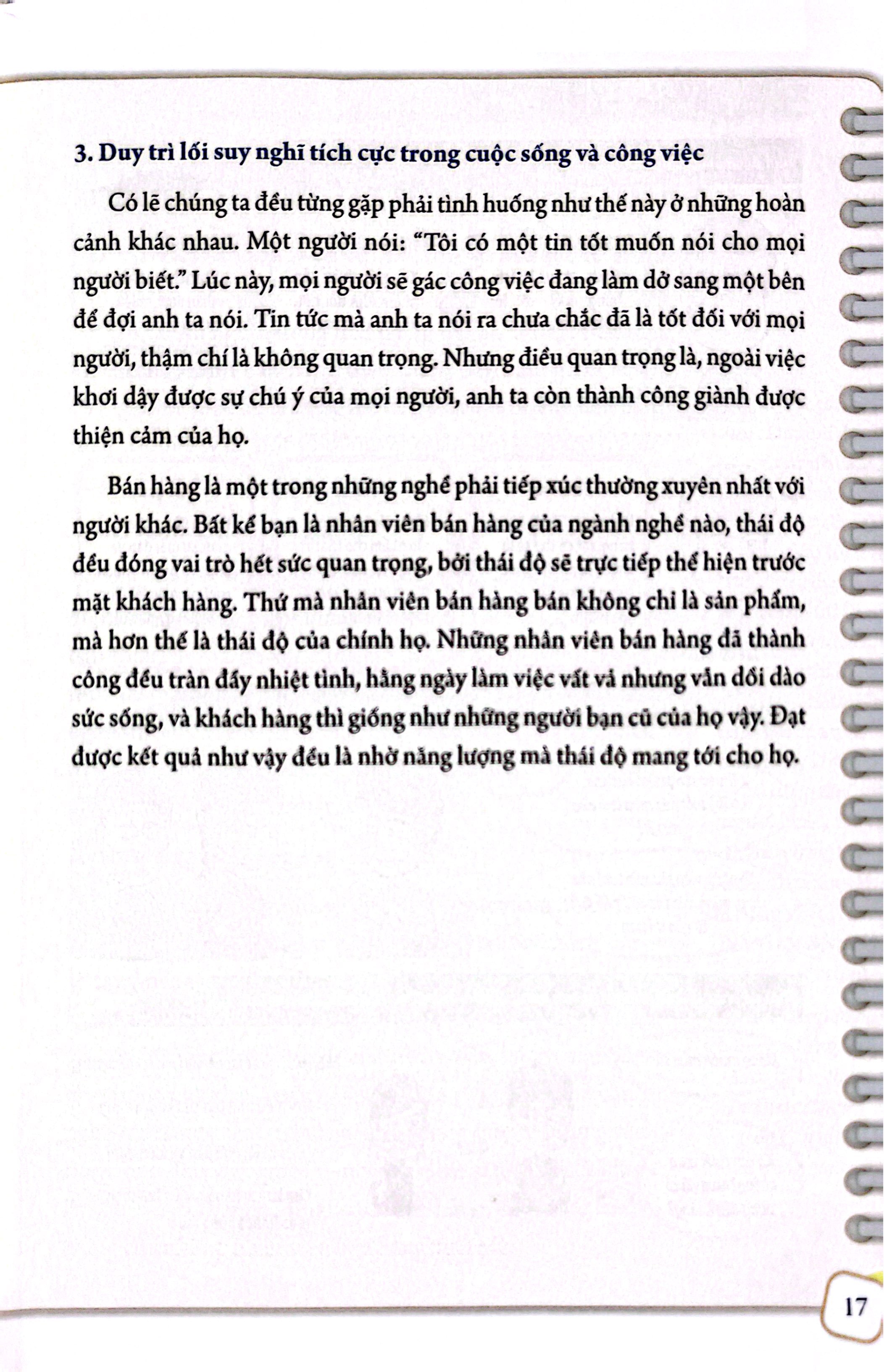 Top Sales - Công Thức Thành Công Của Người Bán Hàng Xuất Sắc (Tái Bản 2025) - Ảnh 12