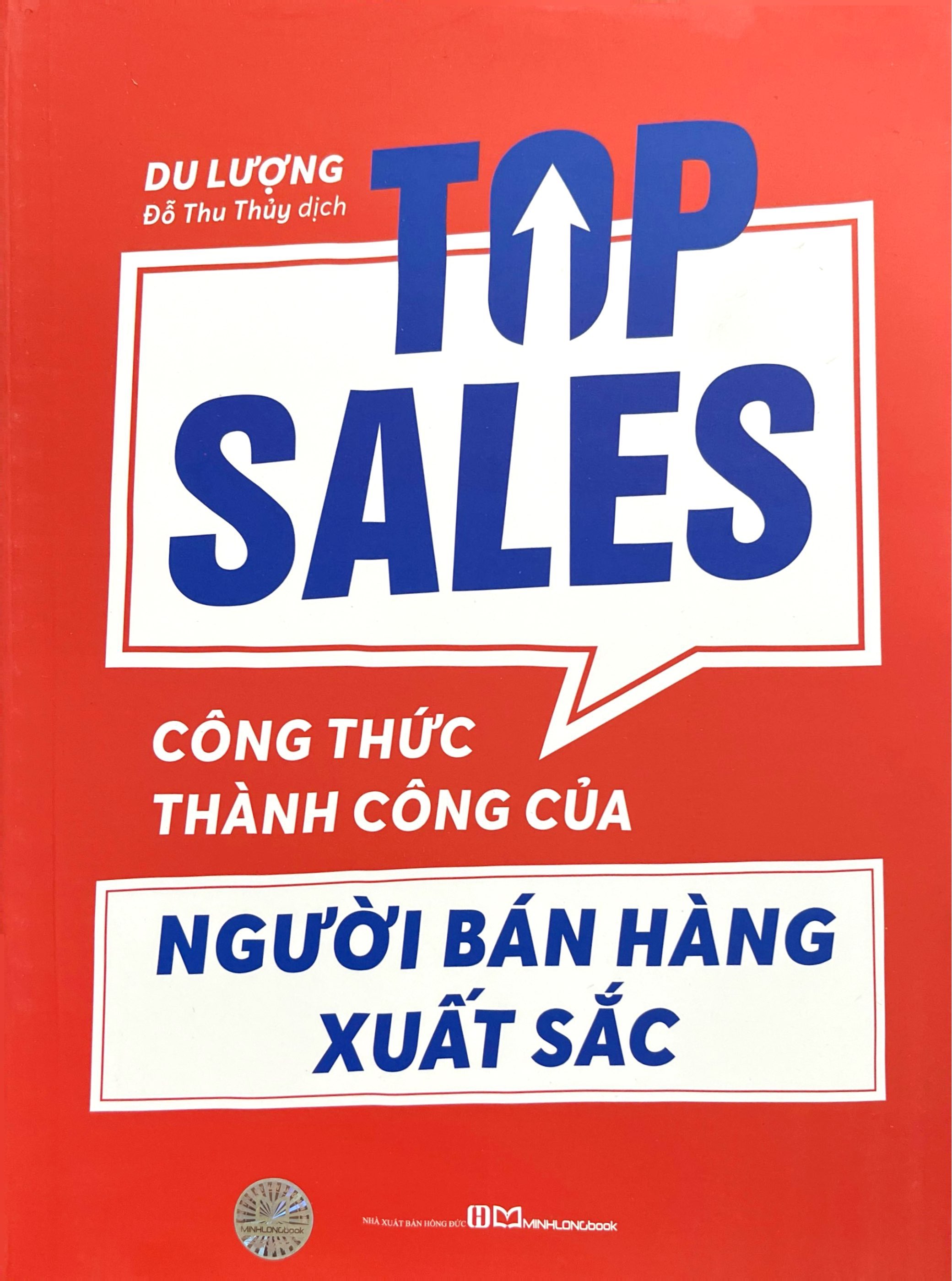 Top Sales - Công Thức Thành Công Của Người Bán Hàng Xuất Sắc (Tái Bản 2025) - Ảnh 3