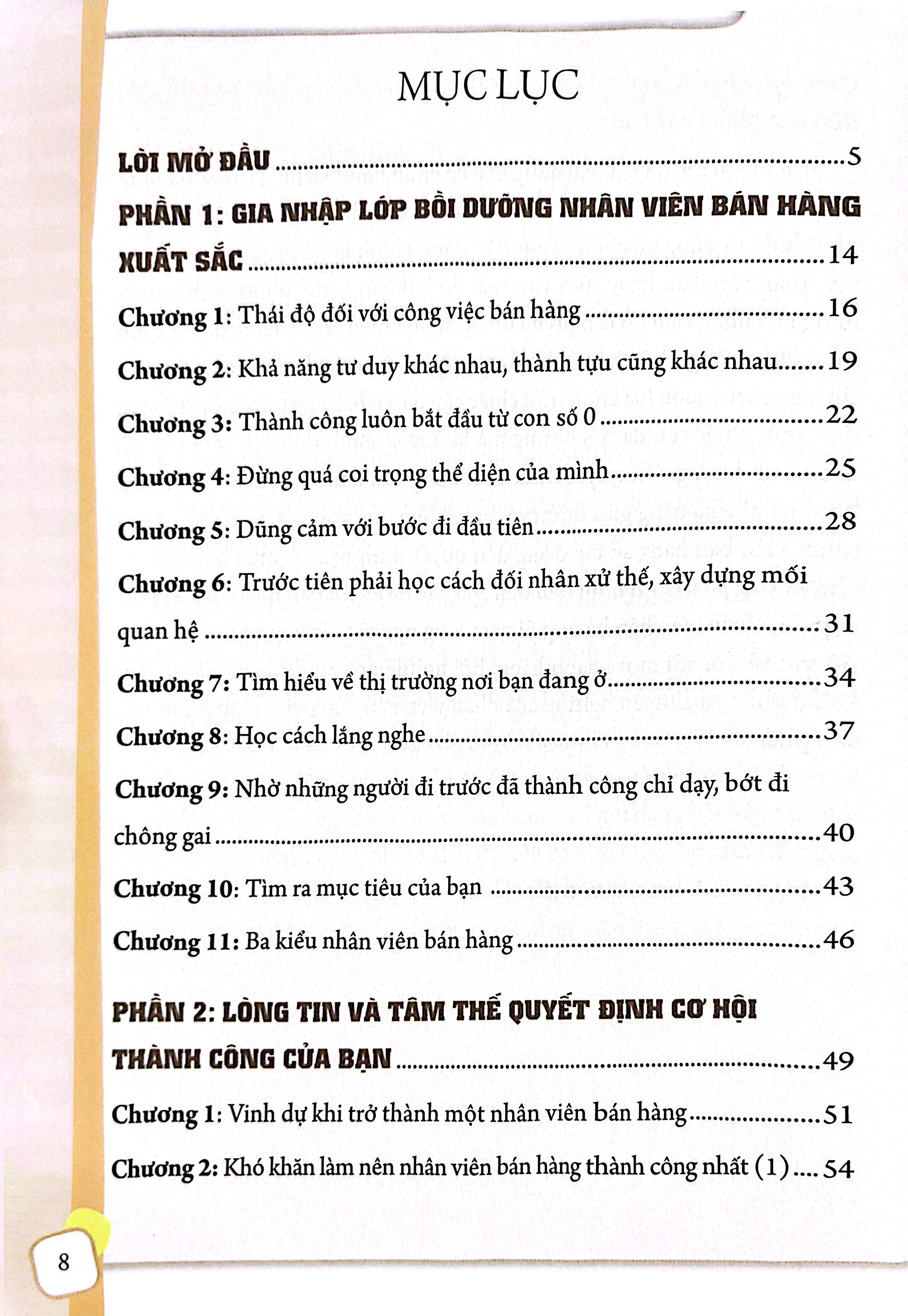 Top Sales - Công Thức Thành Công Của Người Bán Hàng Xuất Sắc (Tái Bản 2025) - Ảnh 5