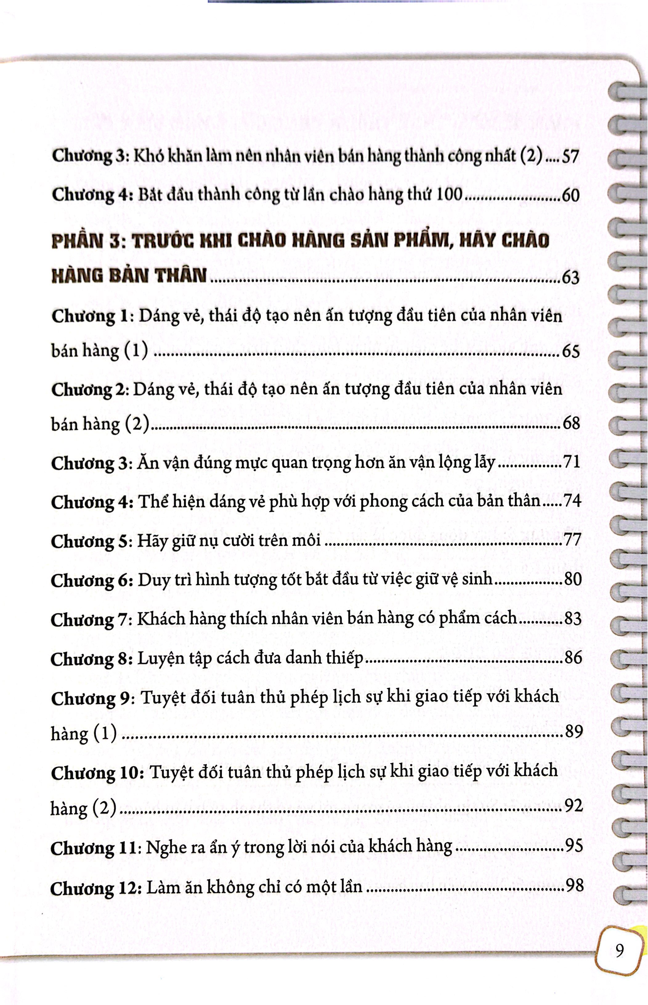 Top Sales - Công Thức Thành Công Của Người Bán Hàng Xuất Sắc (Tái Bản 2025) - Ảnh 6