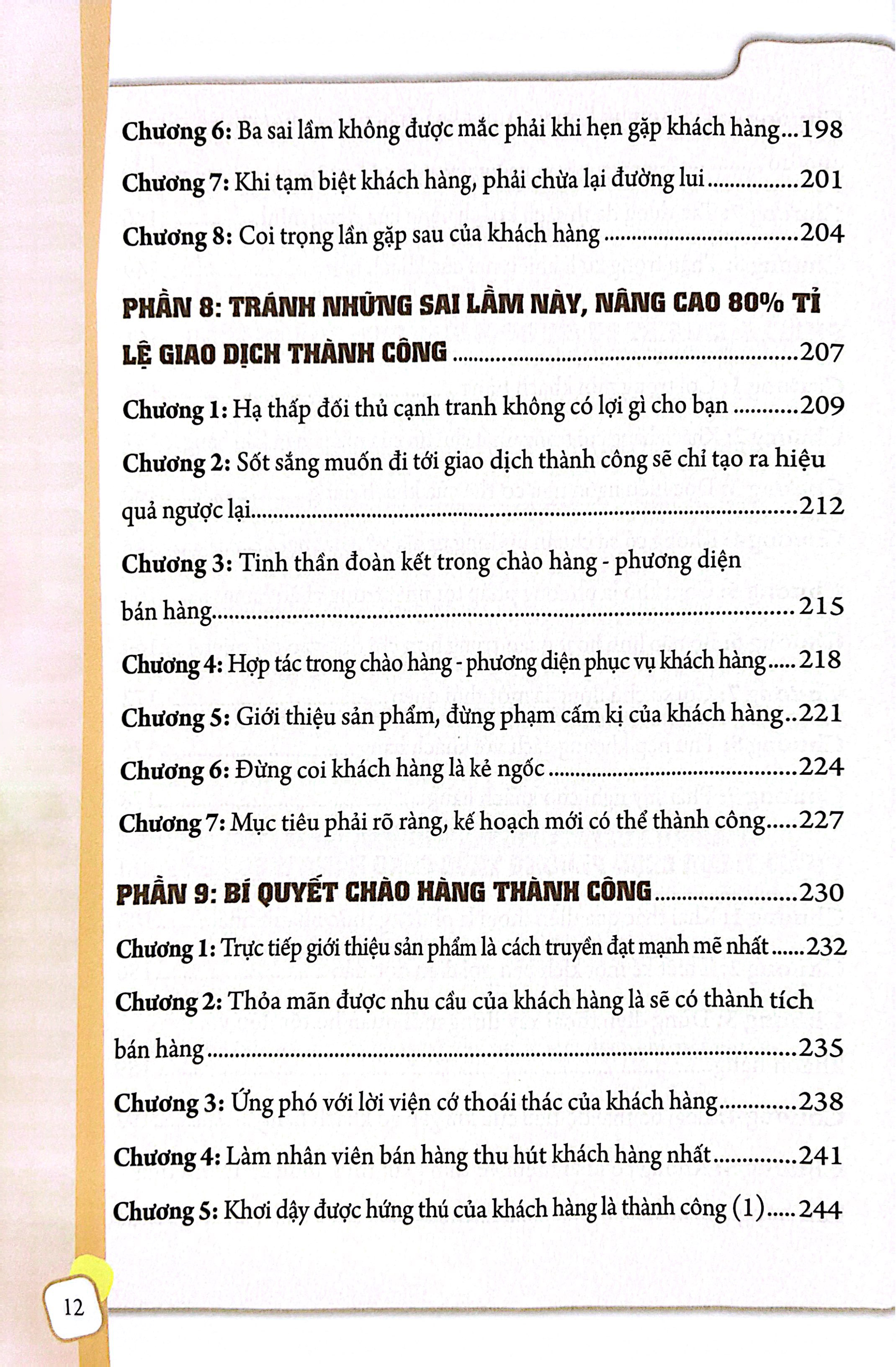 Top Sales - Công Thức Thành Công Của Người Bán Hàng Xuất Sắc (Tái Bản 2025) - Ảnh 7