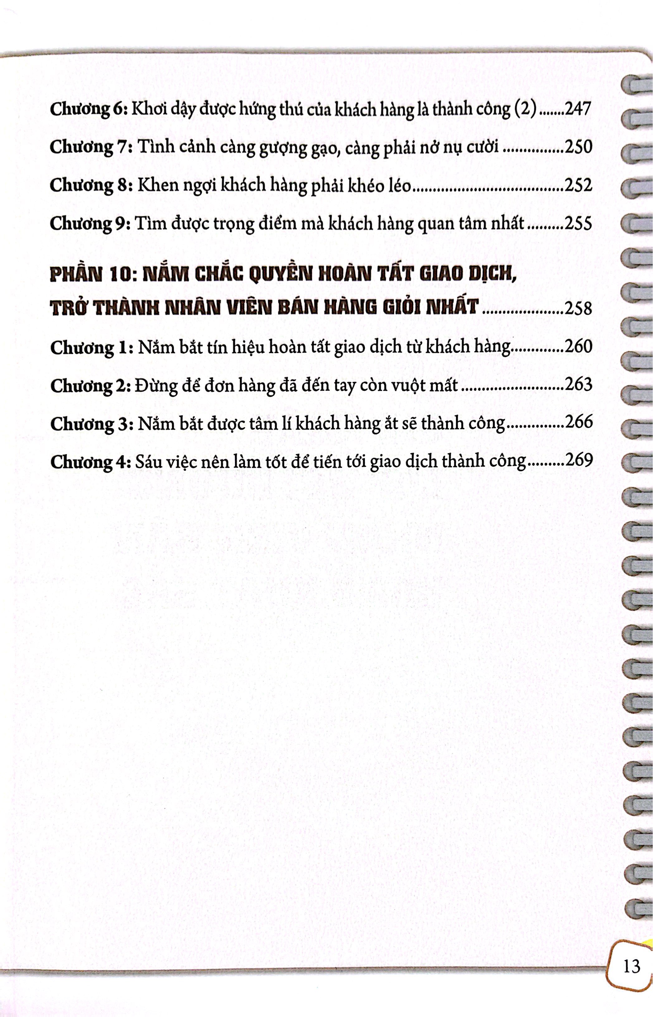 Top Sales - Công Thức Thành Công Của Người Bán Hàng Xuất Sắc (Tái Bản 2025) - Ảnh 8