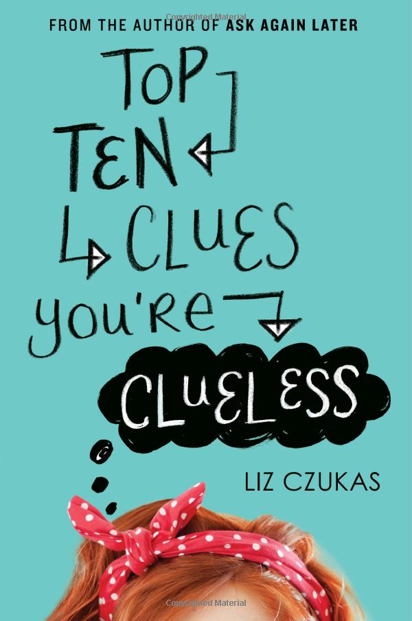 top ten clues you're clueless - Ảnh 2