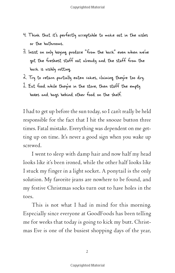 top ten clues you're clueless - Ảnh 4