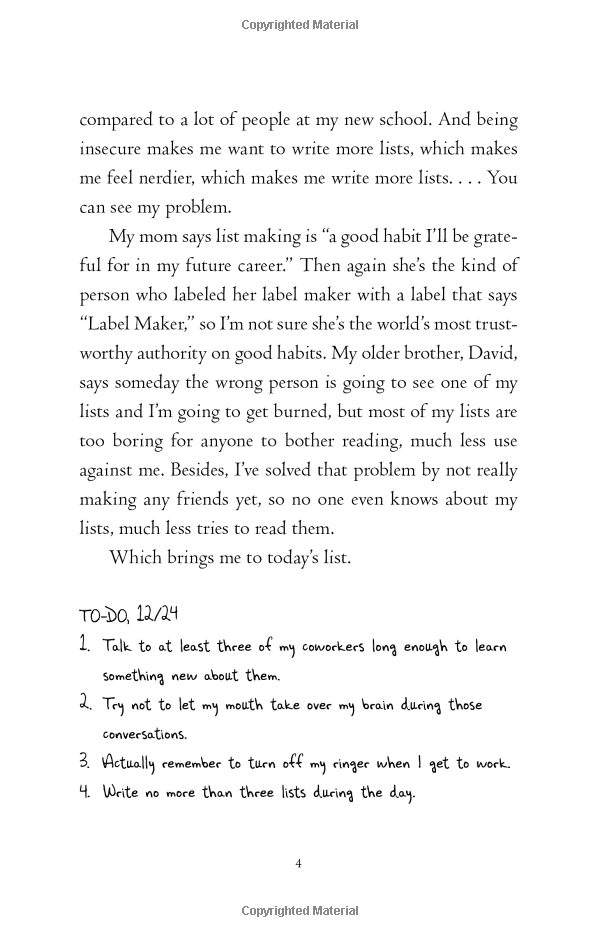 top ten clues you're clueless - Ảnh 6