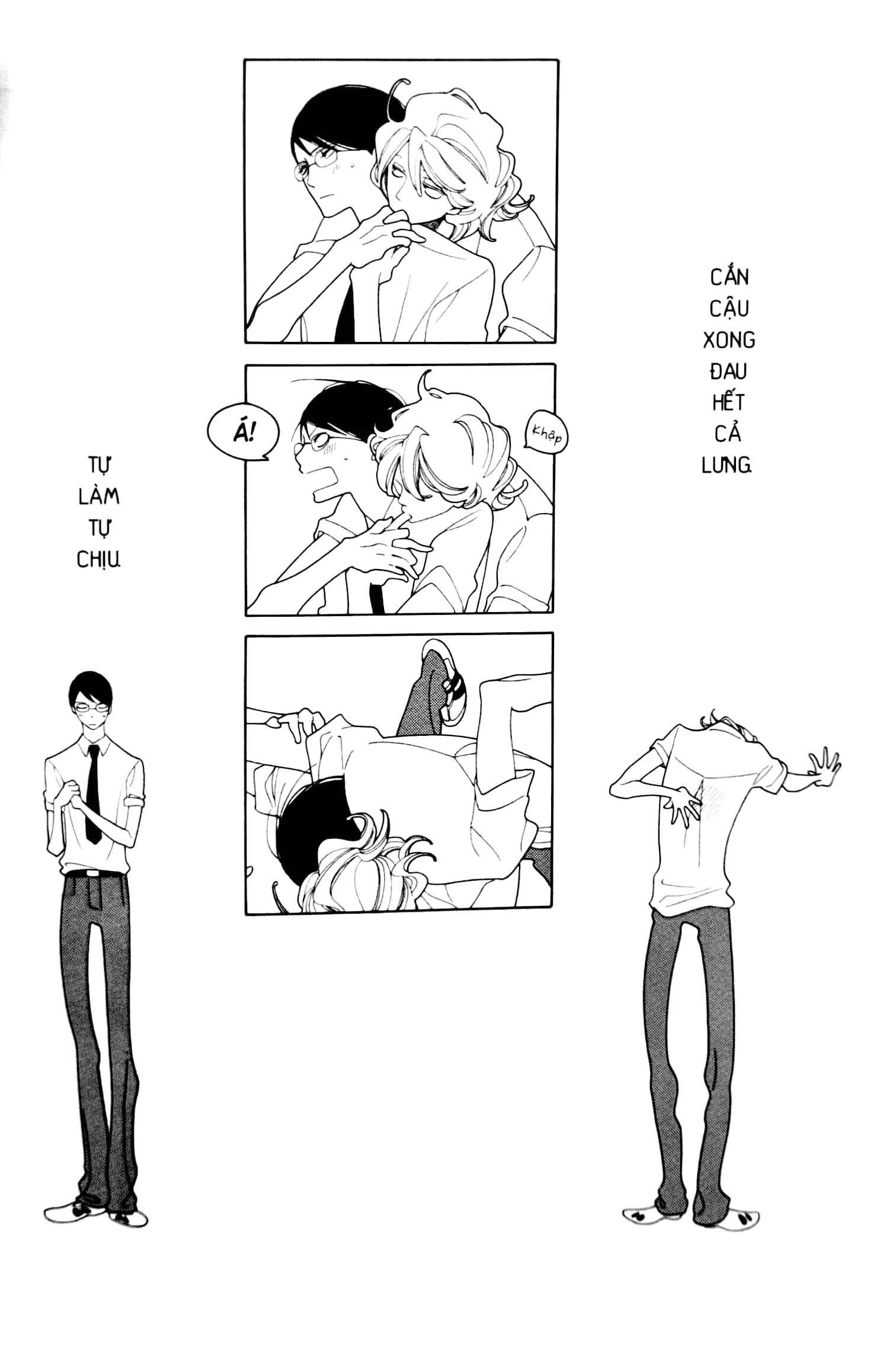 tốt nghiệp - mùa đông - tặng kèm 2 bookmark + 1 postcard hai mặt - Ảnh 5