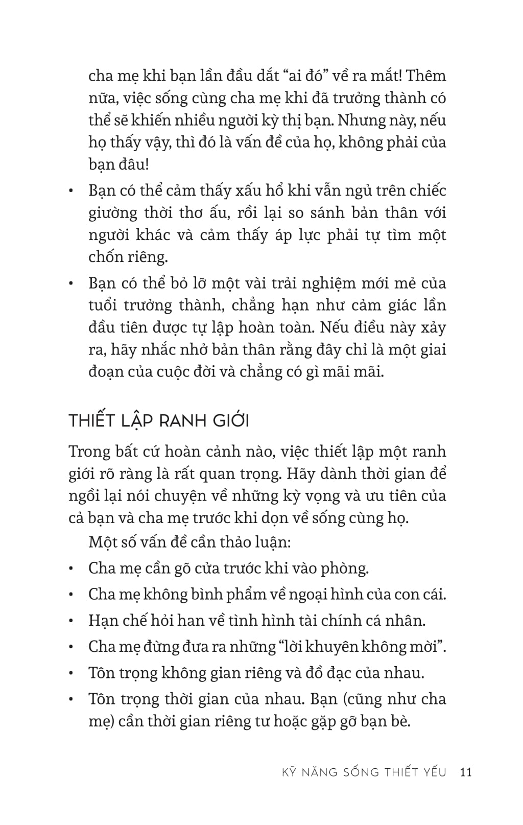 Tốt Nghiệp Rồi! Bước Vào Đời Thôi... - Cẩm Nang Rèn Luyện Kỹ Năng Cho Cuộc Sống Trưởng Thành - Ảnh 12