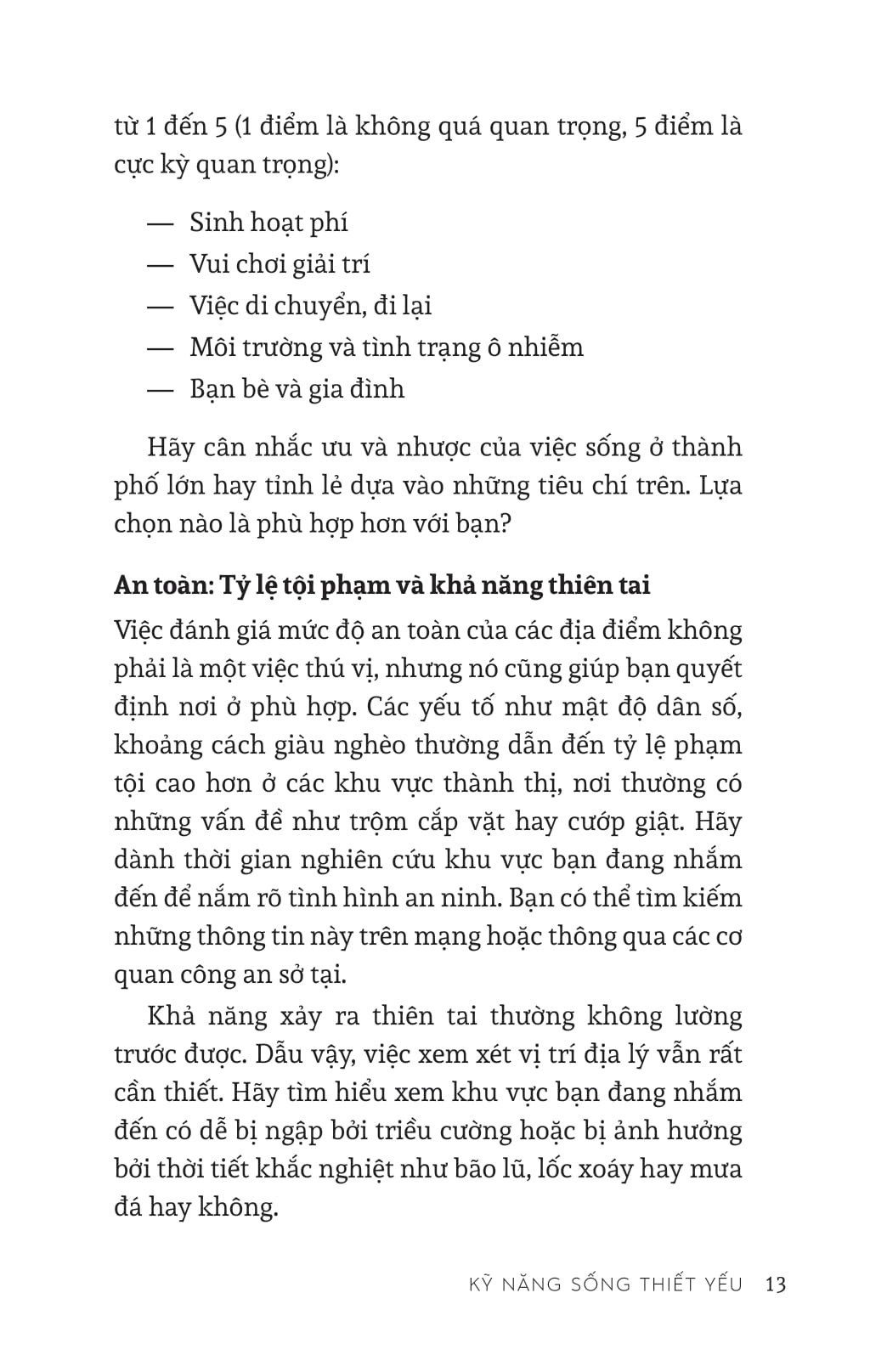 Tốt Nghiệp Rồi! Bước Vào Đời Thôi... - Cẩm Nang Rèn Luyện Kỹ Năng Cho Cuộc Sống Trưởng Thành - Ảnh 14