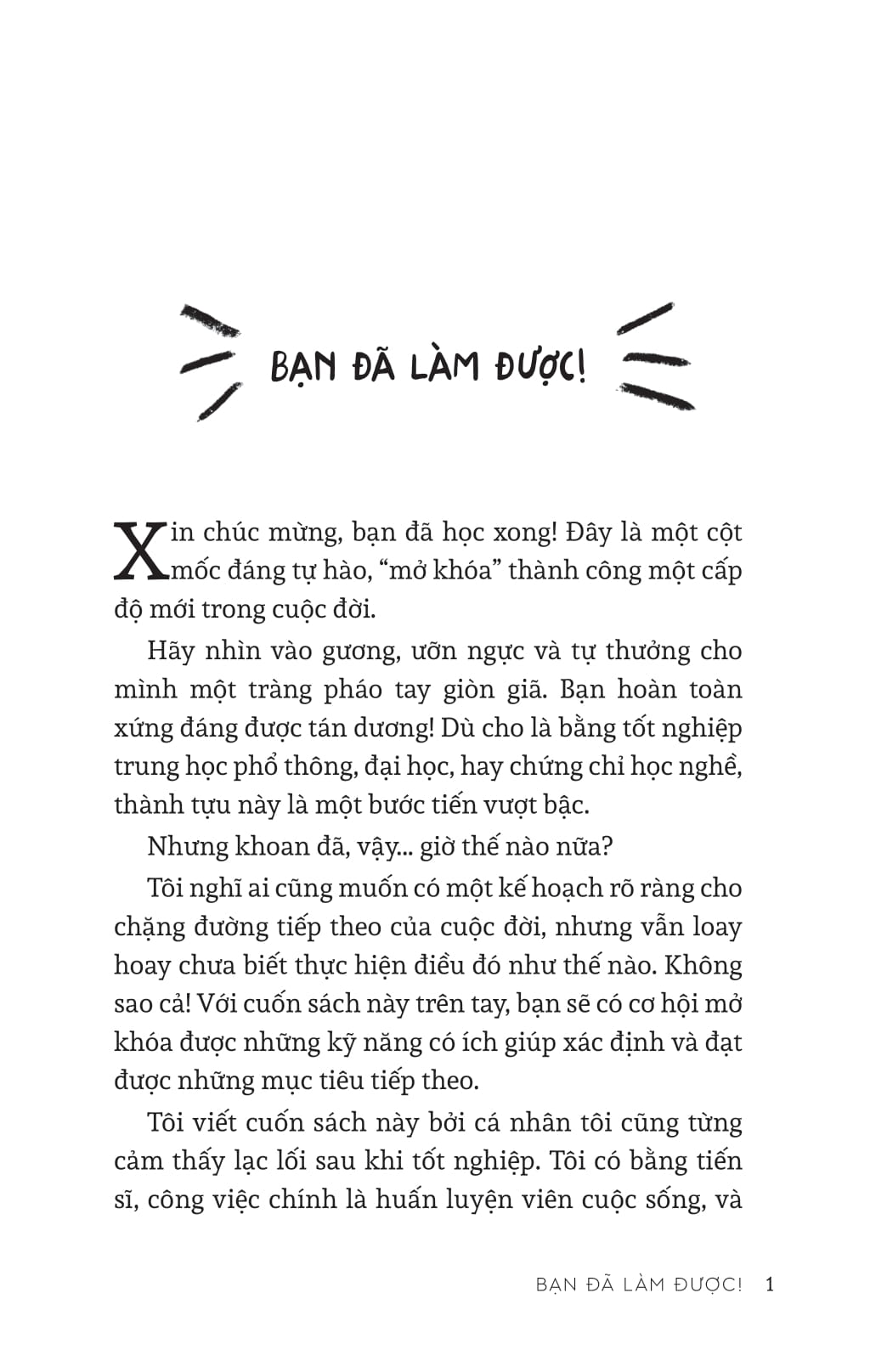 Tốt Nghiệp Rồi! Bước Vào Đời Thôi... - Cẩm Nang Rèn Luyện Kỹ Năng Cho Cuộc Sống Trưởng Thành - Ảnh 4