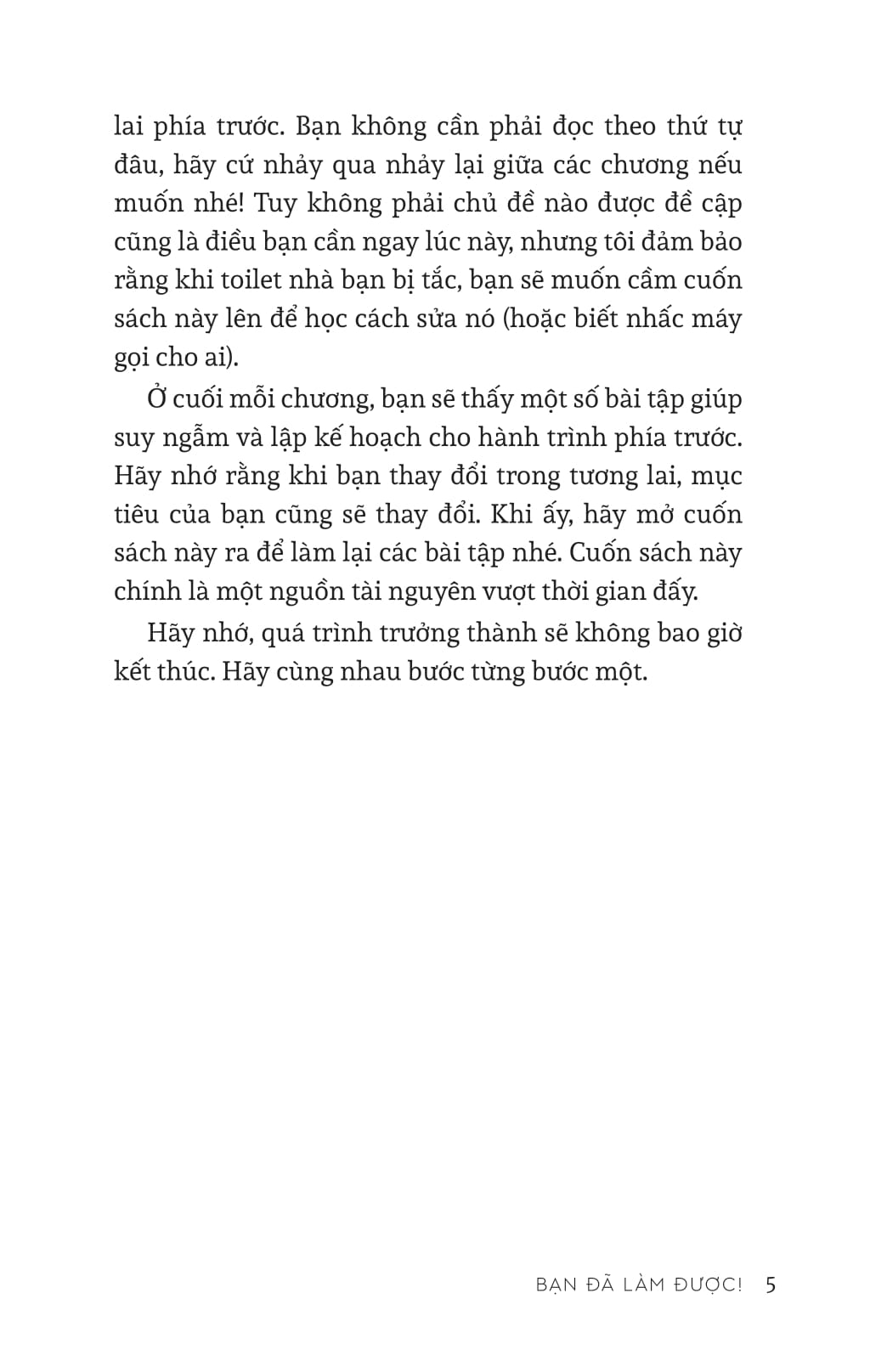 Tốt Nghiệp Rồi! Bước Vào Đời Thôi... - Cẩm Nang Rèn Luyện Kỹ Năng Cho Cuộc Sống Trưởng Thành - Ảnh 8
