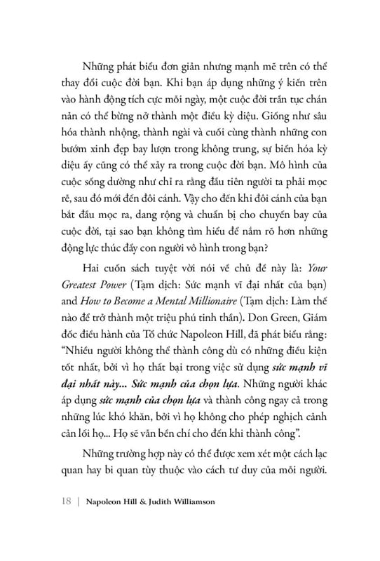 tốt như vàng - bí quyết làm giàu và sống hạnh phúc - Ảnh 11