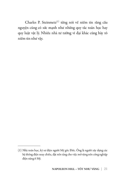 tốt như vàng - bí quyết làm giàu và sống hạnh phúc - Ảnh 14