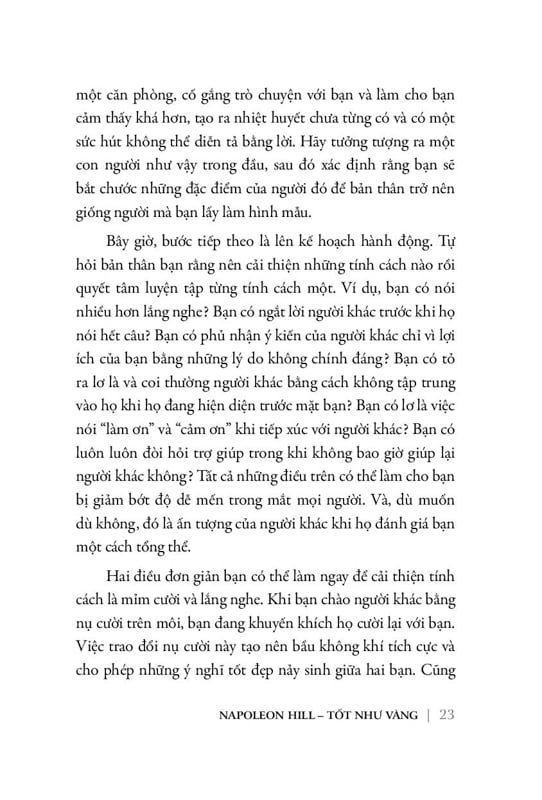 tốt như vàng - bí quyết làm giàu và sống hạnh phúc - Ảnh 16