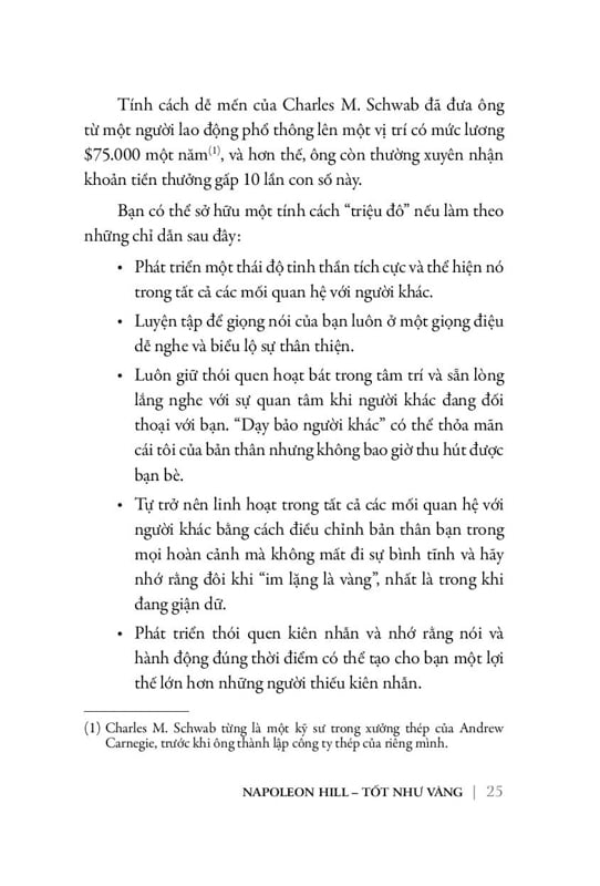 tốt như vàng - bí quyết làm giàu và sống hạnh phúc - Ảnh 18